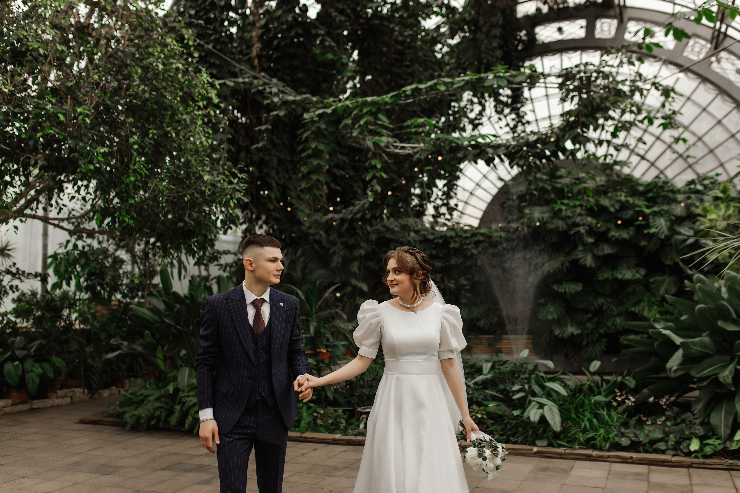 Виталий & Александра. Свадебный и семейный фотограф Санкт-Петербурга Мария Родионова