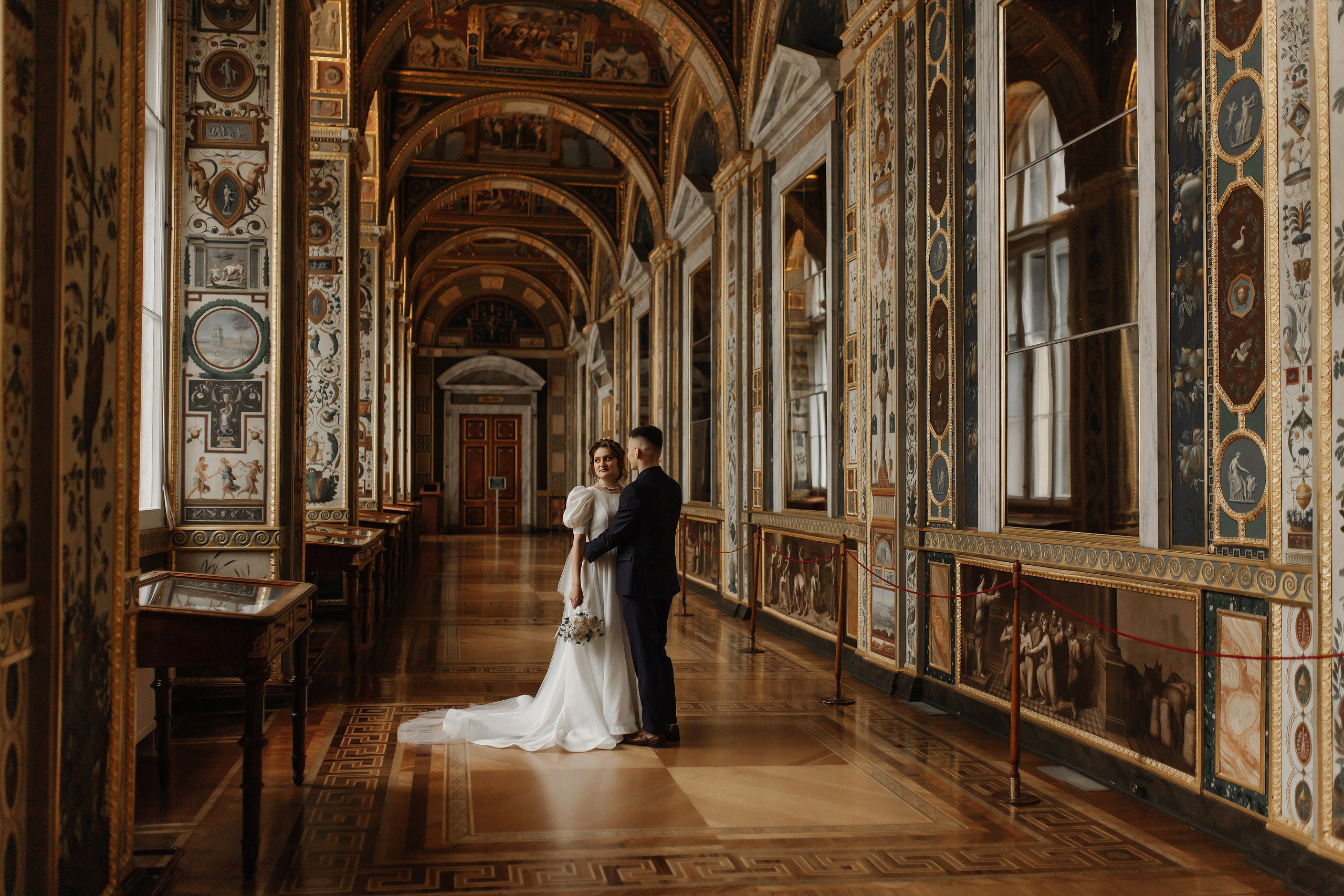 Виталий & Александра. Свадебный и семейный фотограф Санкт-Петербурга Мария Родионова