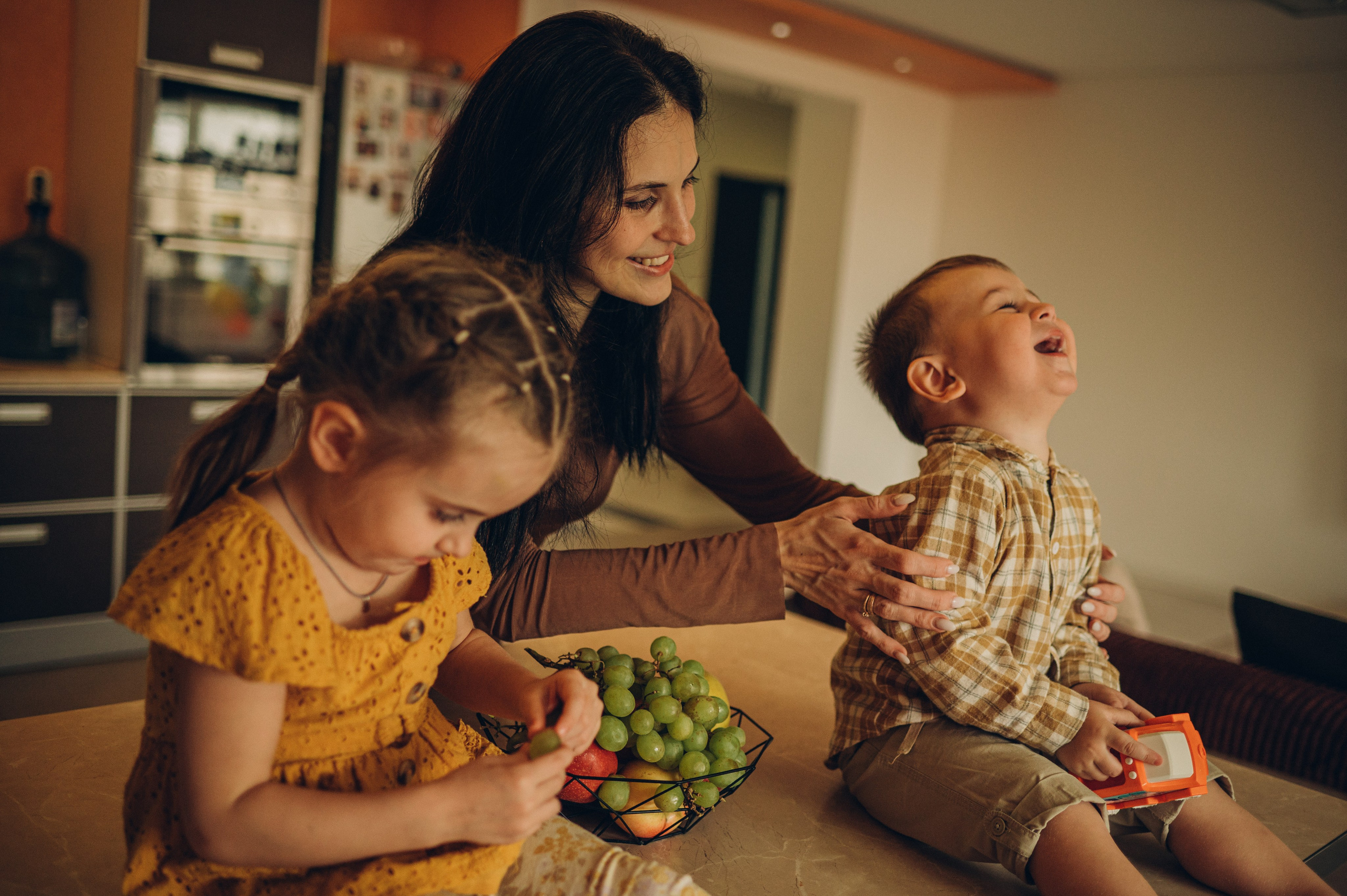 Дома. Фотограф Алиса Чечина. Калуга. Товарково