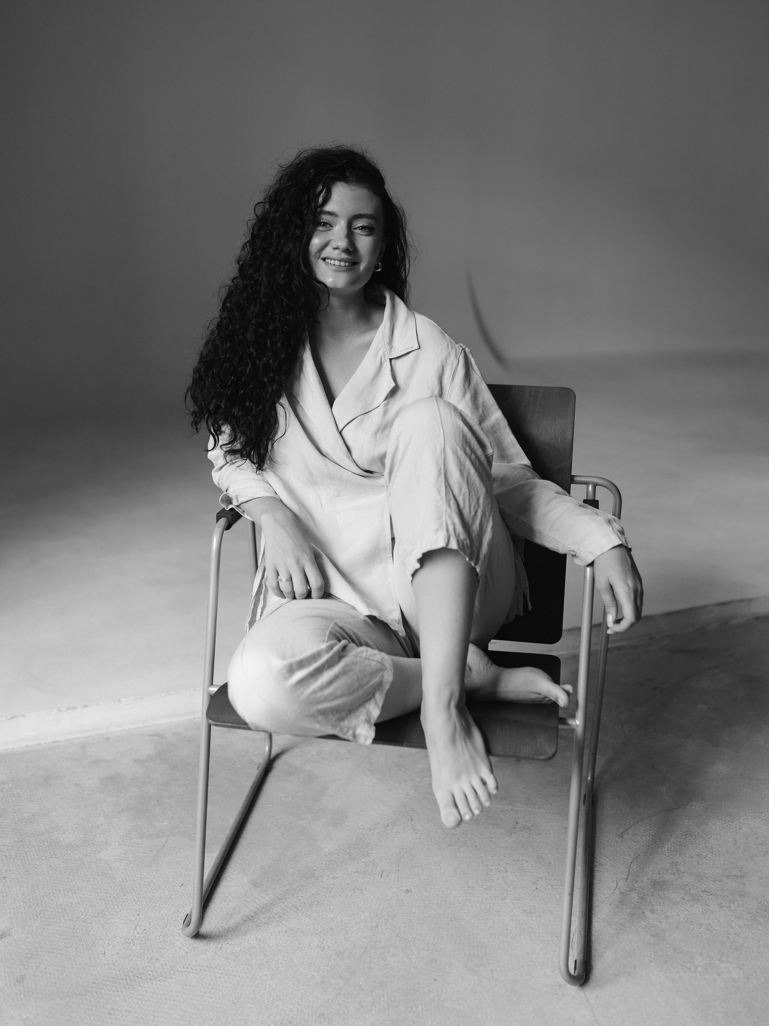 Алёна. Фотограф Дарьяна Окулова