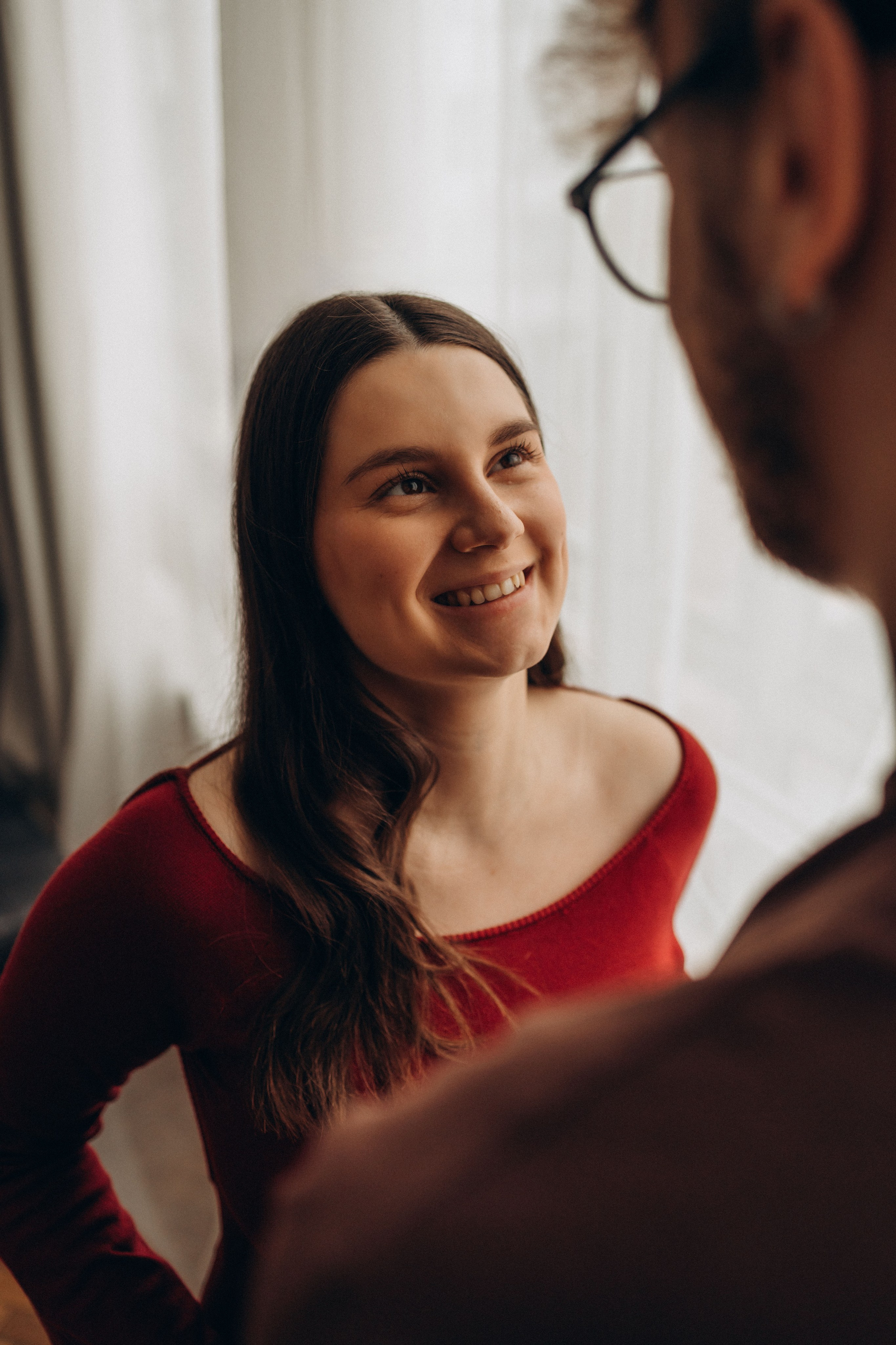 Арина и Женя. Семейный и женский фотограф в Москве Коновалова Олеся
