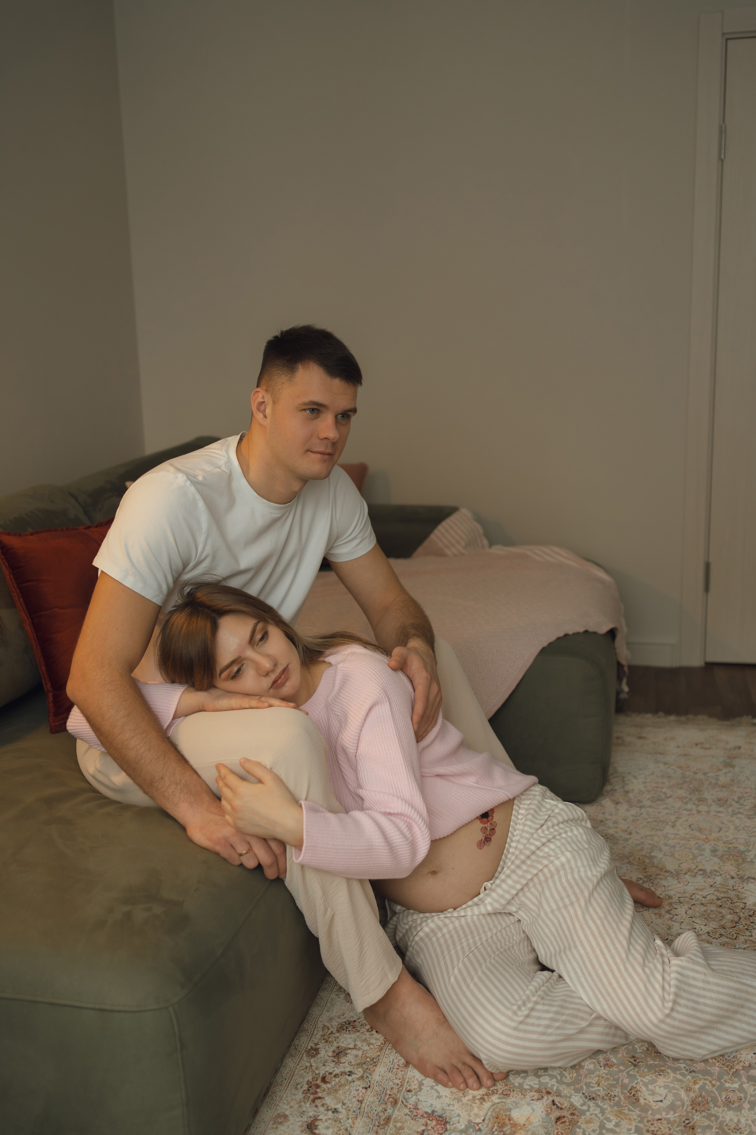 Андрей и Екатерина. Семейный и детский фотограф Плесецк, Мирный Марина Забабурина