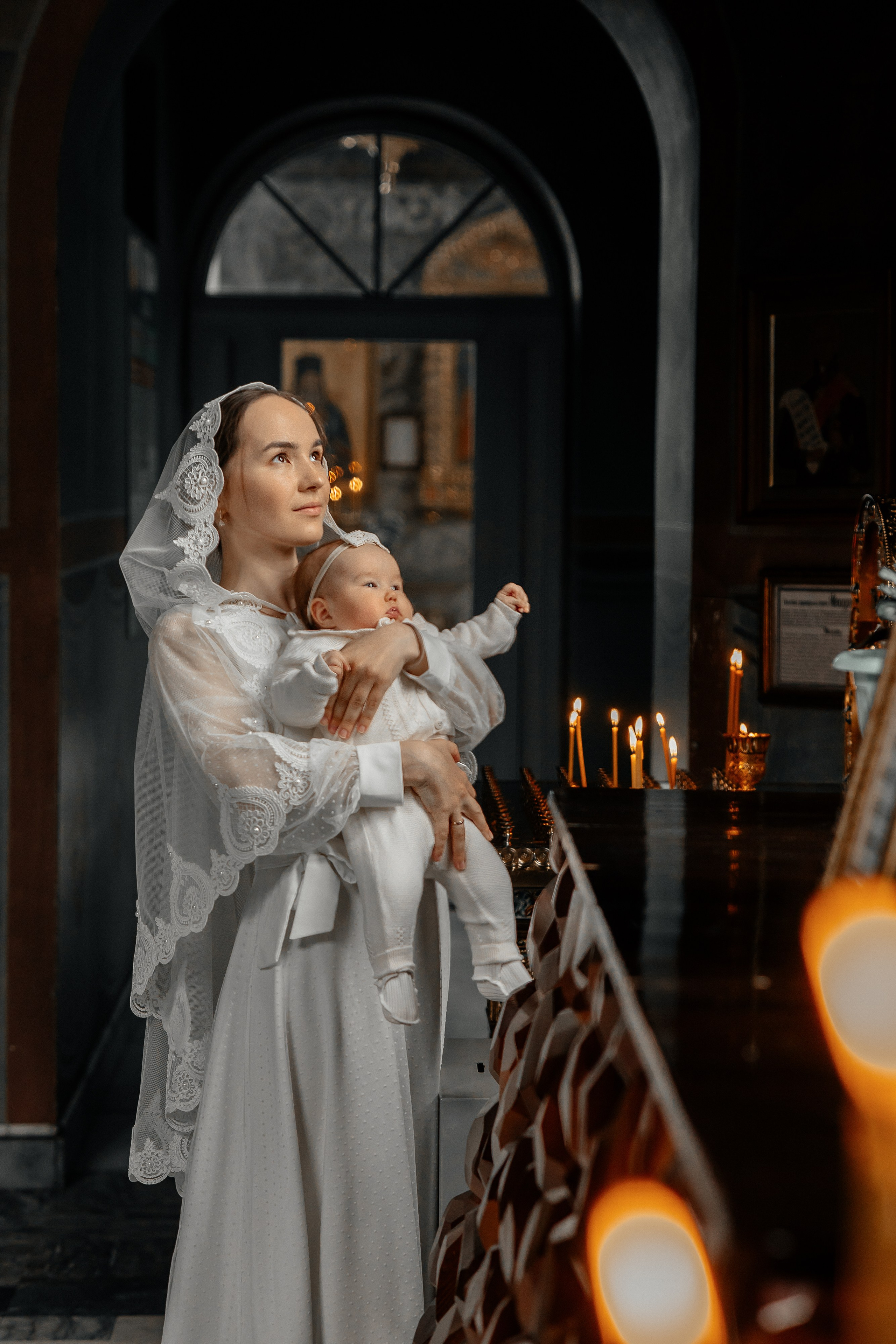 Фото портфолио крещения. Фотограф крещения венчания Чебоксары, Чувашия Татьяна Иванова