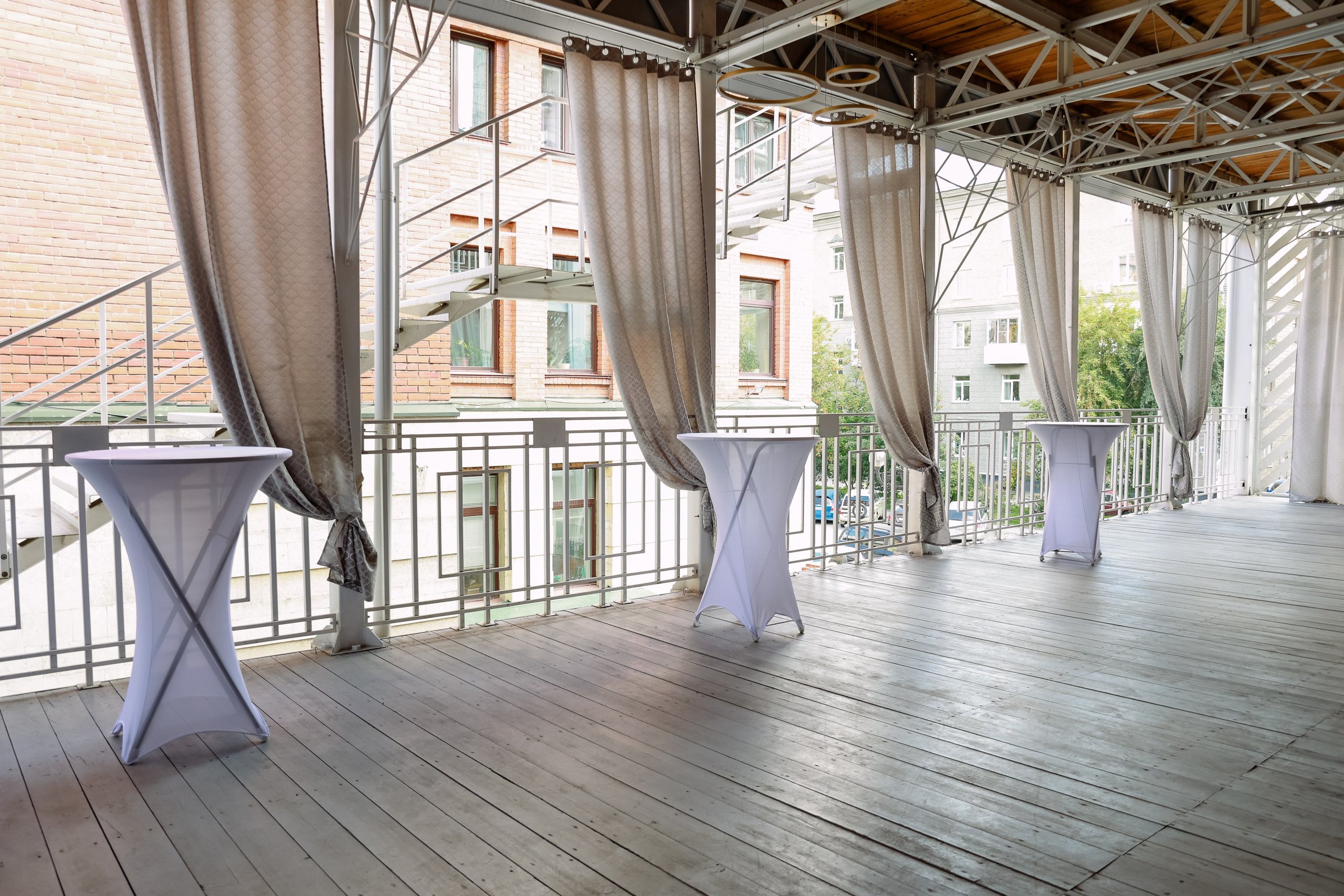 Конференция ЦИАН в Food Factory. Фотограф Юлия Мальцева