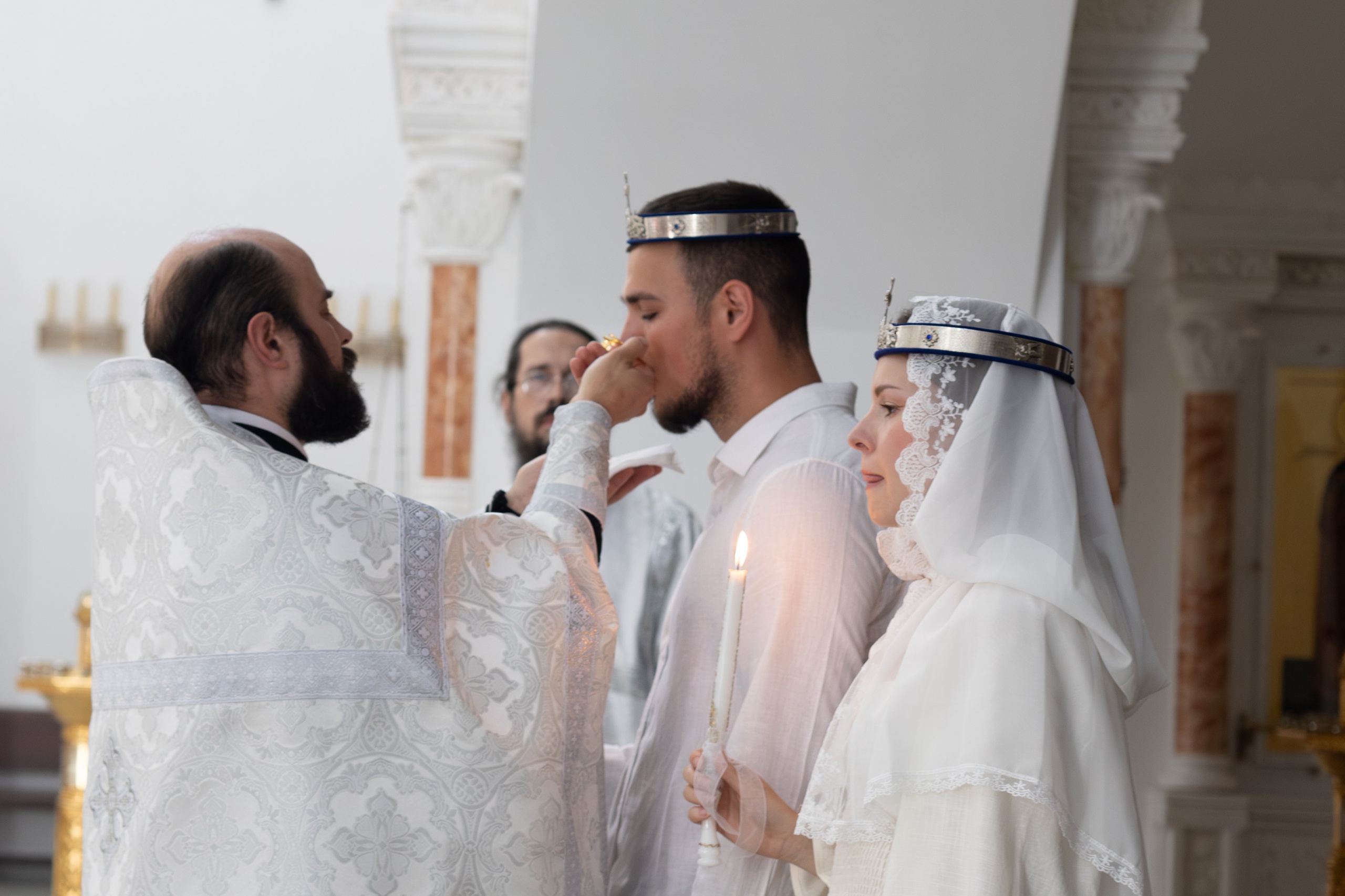 Таинства крещения и венчания. Ольга Варламова | Детский фотограф