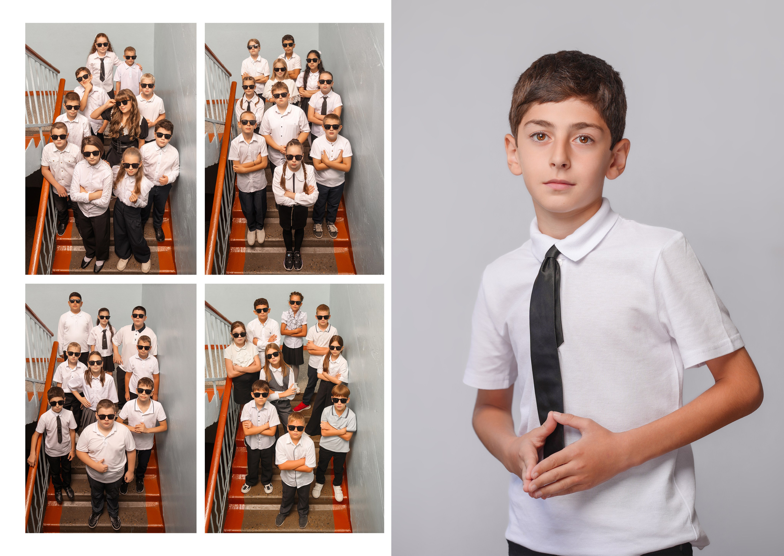 ШКОЛА 67 4 В. Красивый выпускной альбом в Краснодаре