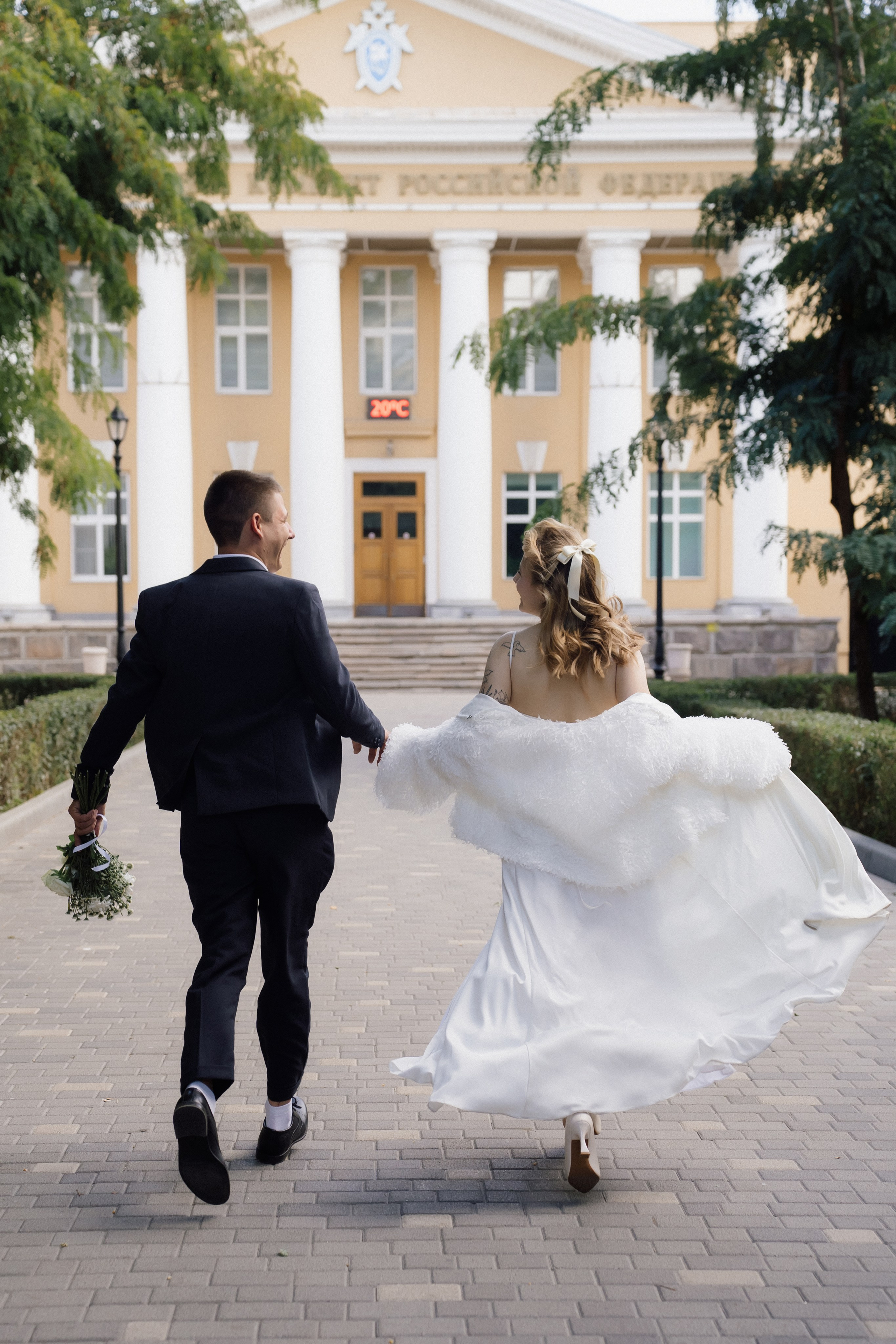 Костя и Даша. Свадебный и семейный фотограф в Волгограде Наталья Наумова