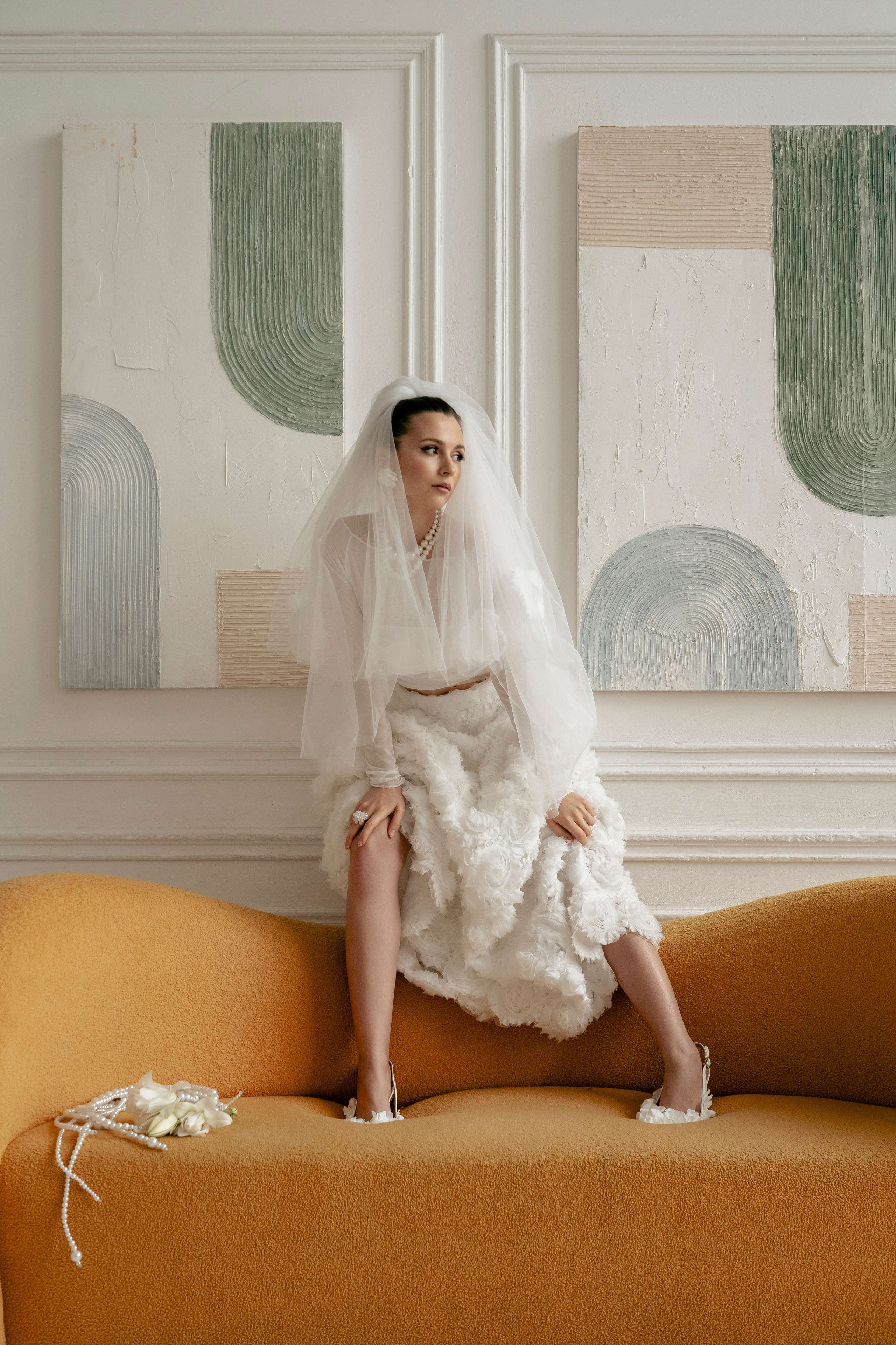 Утро невесты. Фотограф в Москве Татьяна Колотилова