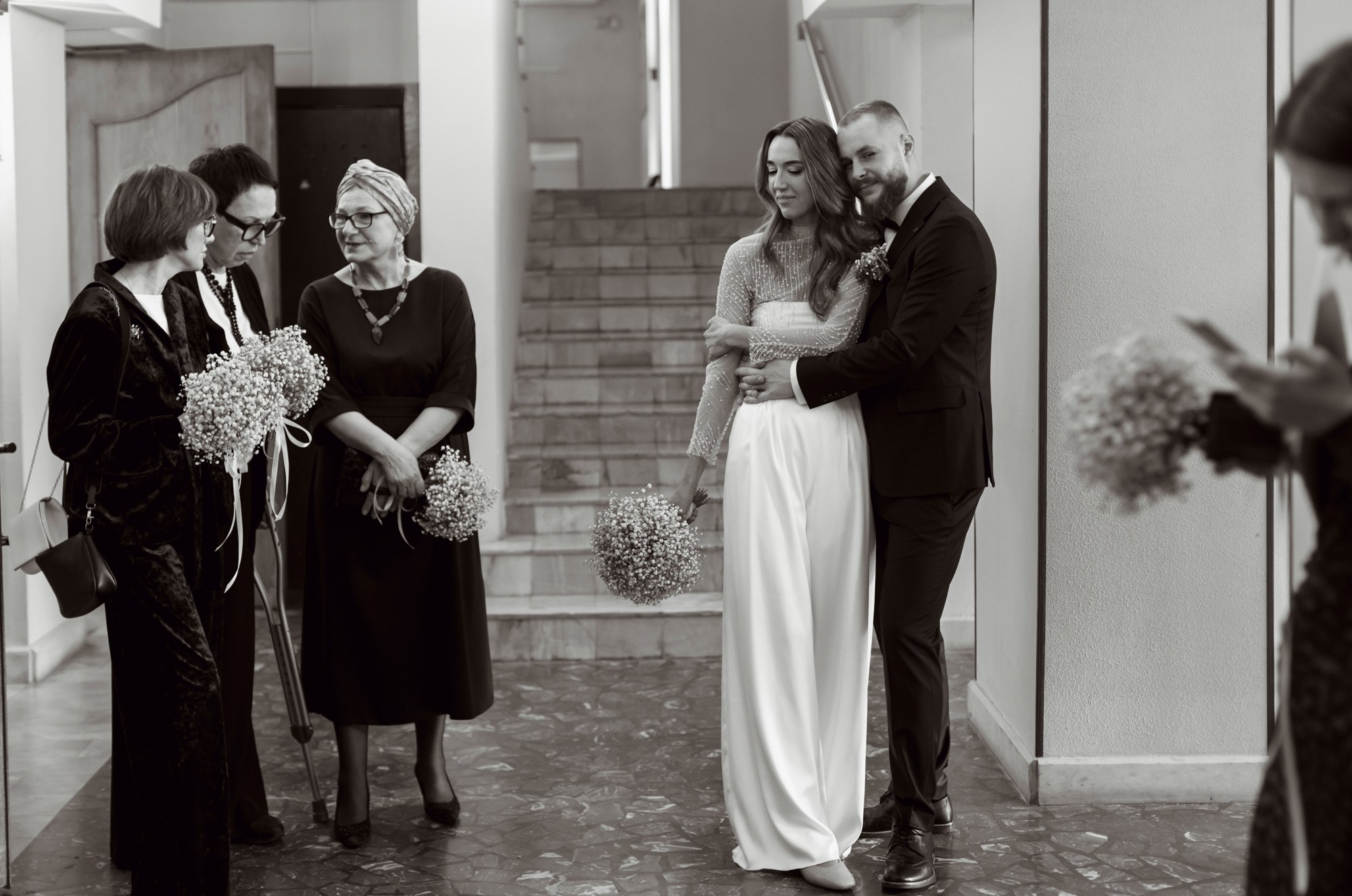 Свадебный день Алисы и Славы. Сочи. Репортажный и постановочный Наталья Санникова