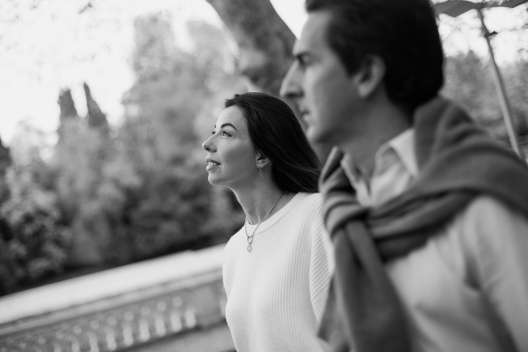 Love Story Марии и Николаса. Репортажный и постановочный Наталья Санникова