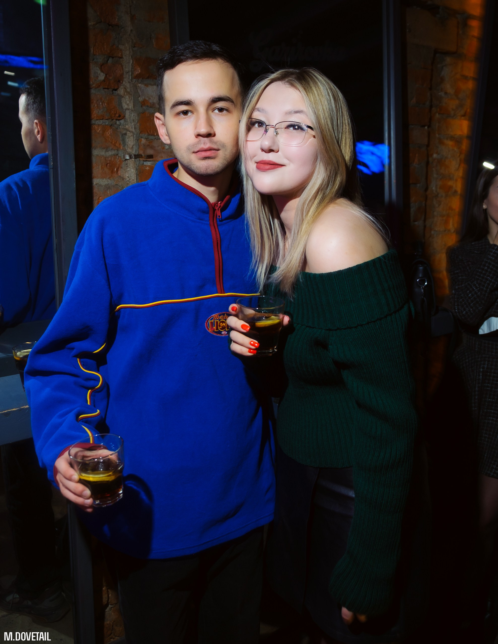 ПОСВЯТ ЧГПУ 2024 | MEMES PARTY. Mike Dovetail | Портретный и репортажный фотограф