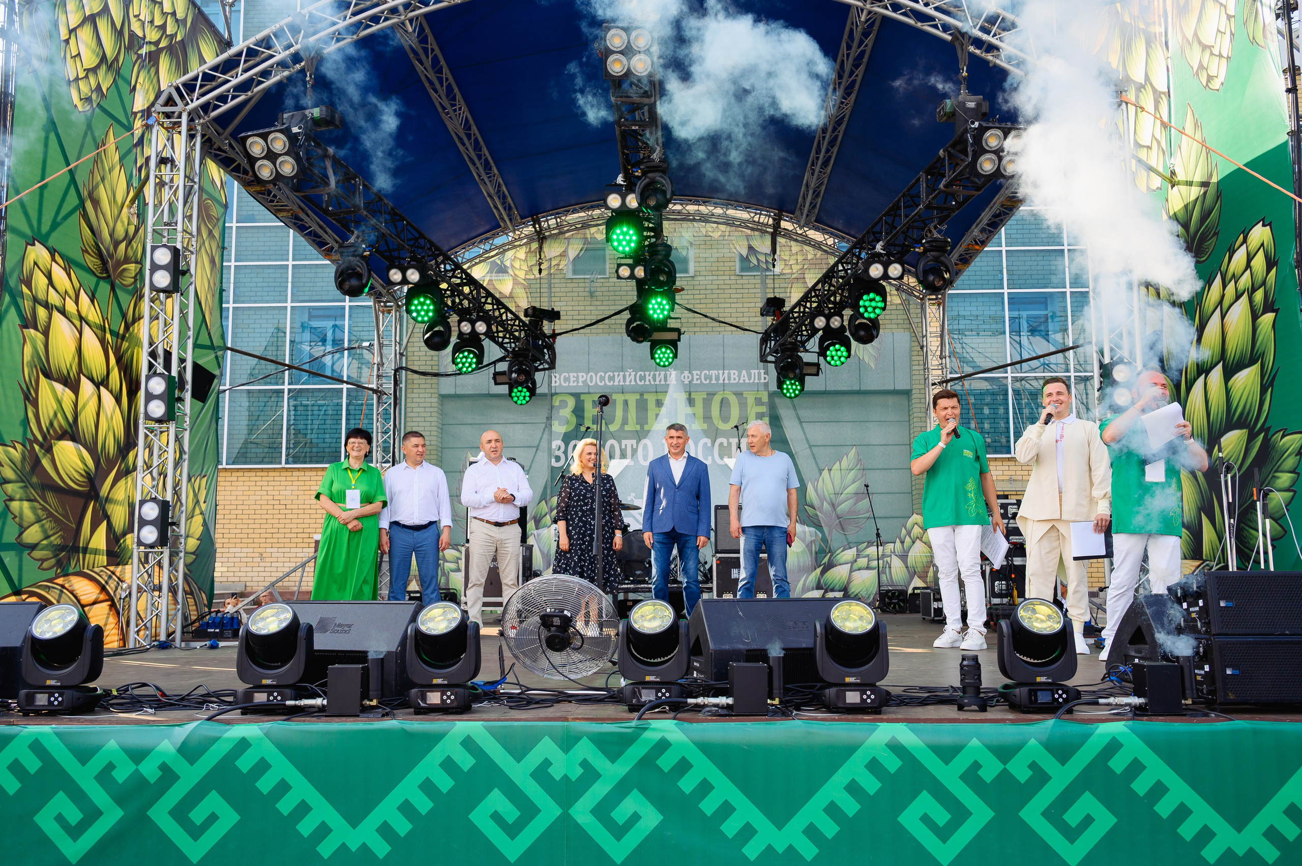 «Зеленое золото России» 2025 | Открытие. Mike Dovetail | Портретный и репортажный фотограф