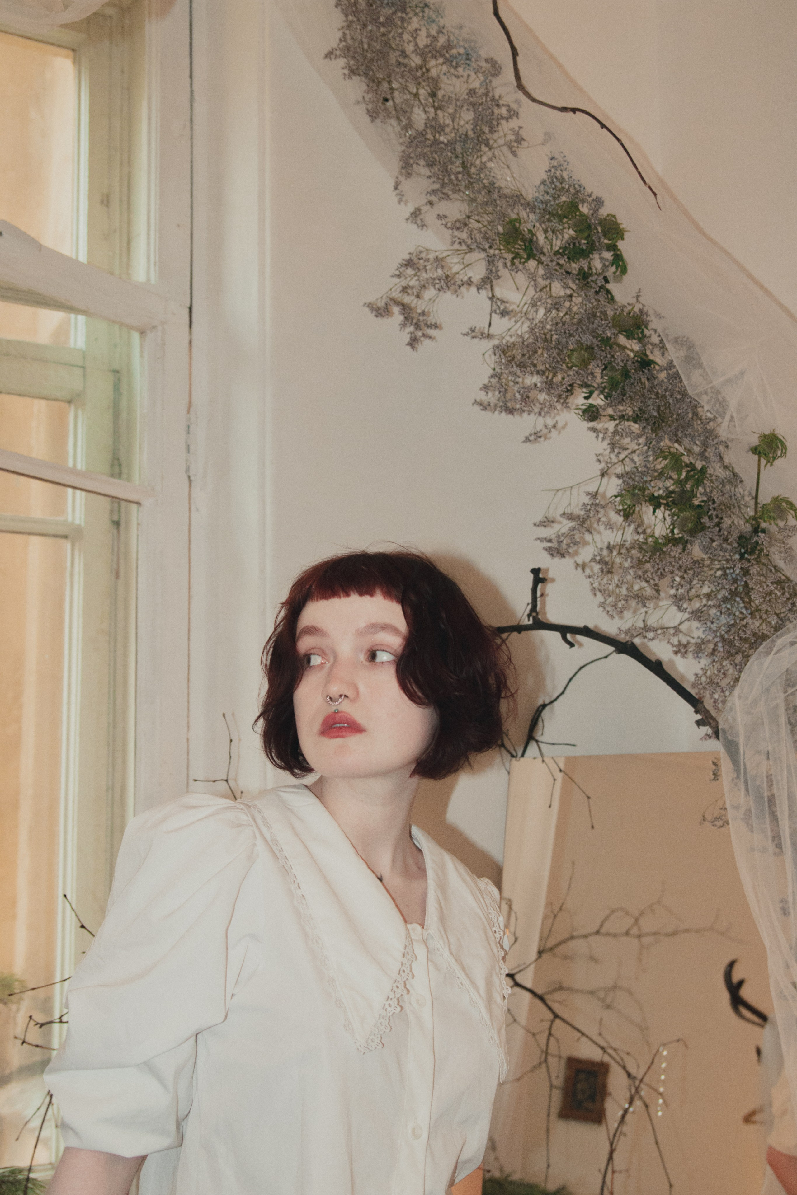 Диана. Анна Мильч