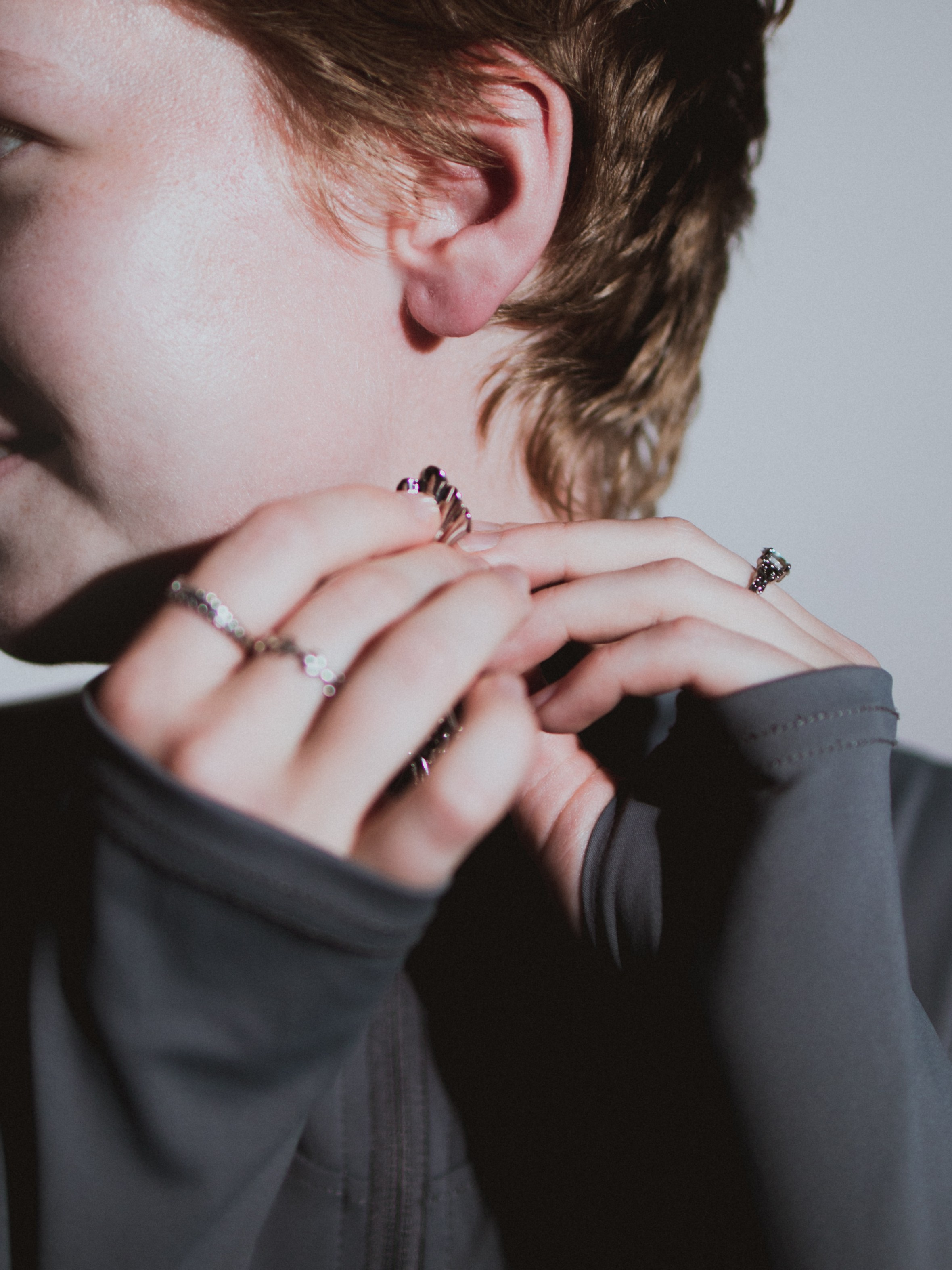 Оля. Анна Мильч