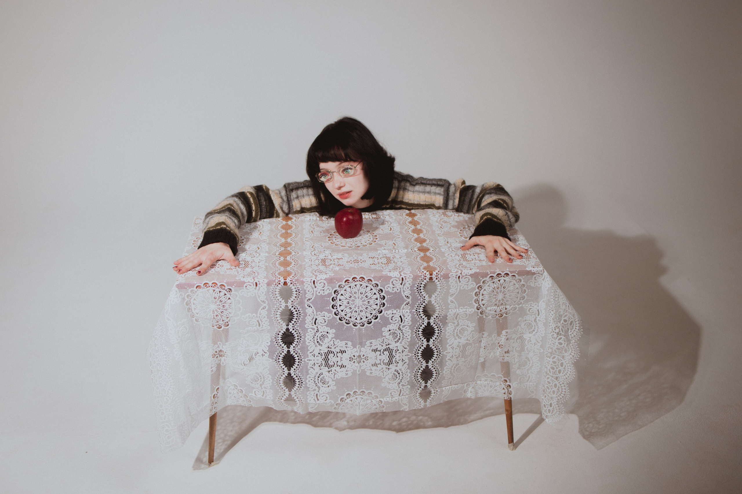 Аня. Анна Мильч