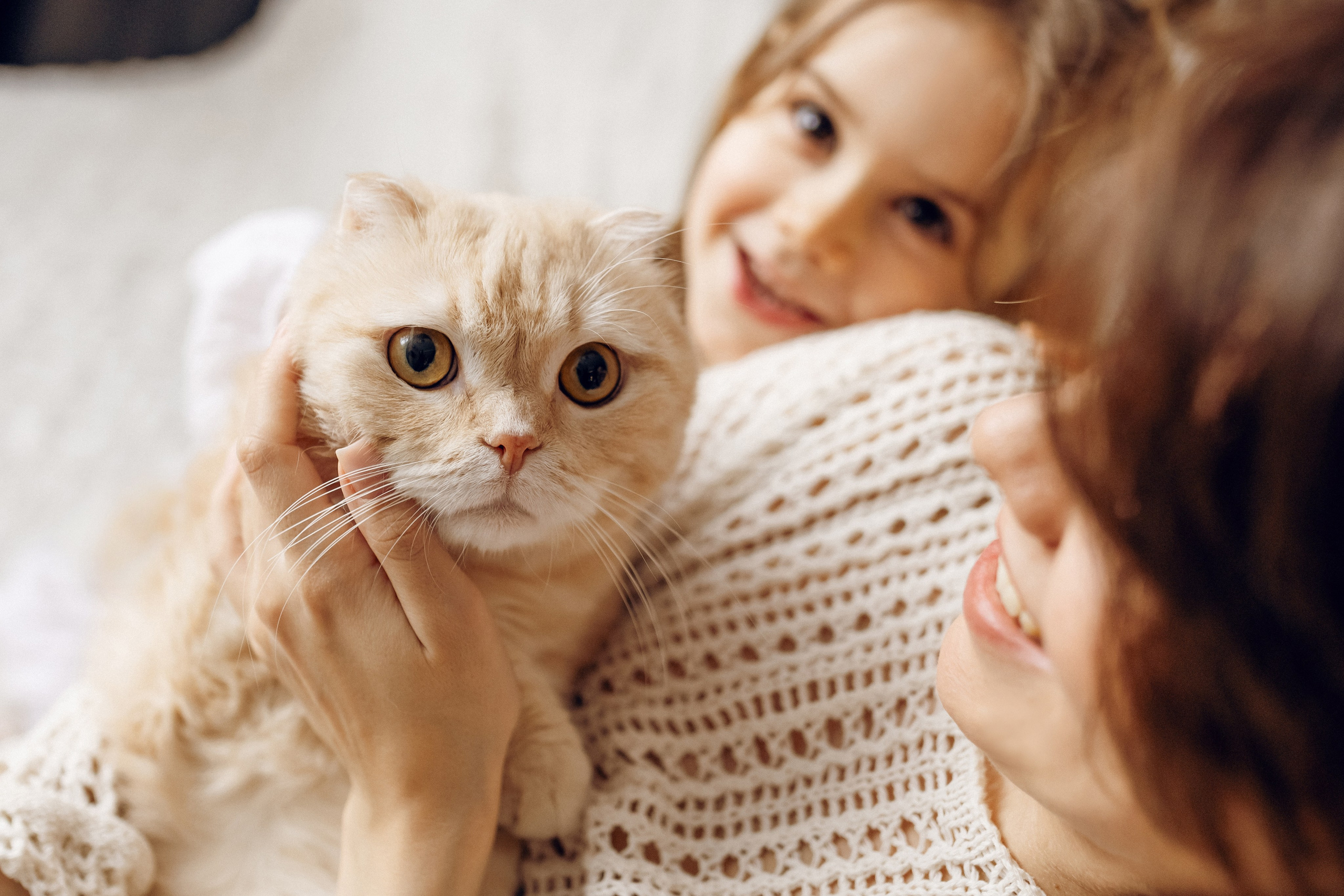 Семейная фотосессия дома с двумя детьми Самара. Семейный фотограф в Самаре Елена Ефимова