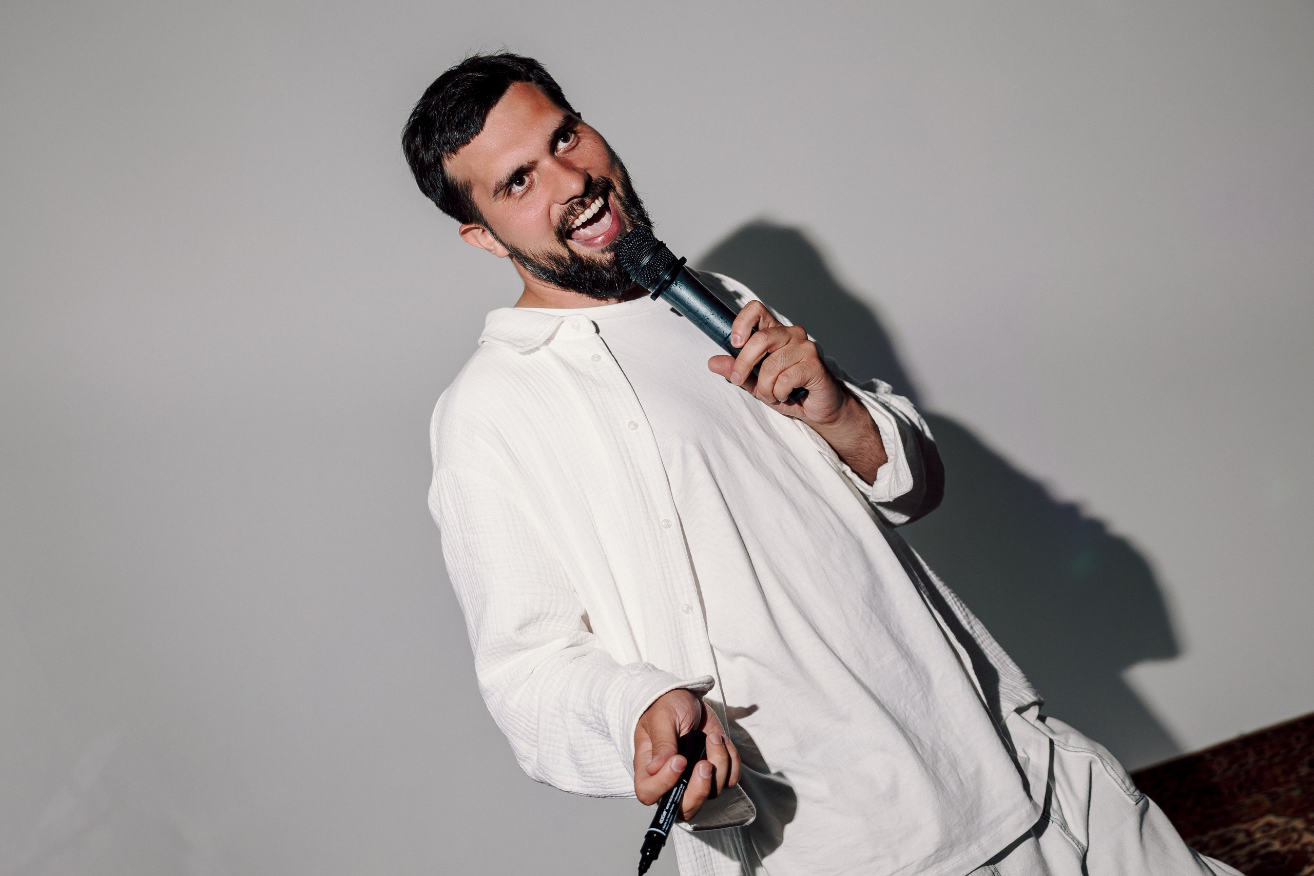 Выпускной курса «Журфак» 2025. Лёшка Варзегов — фотограф