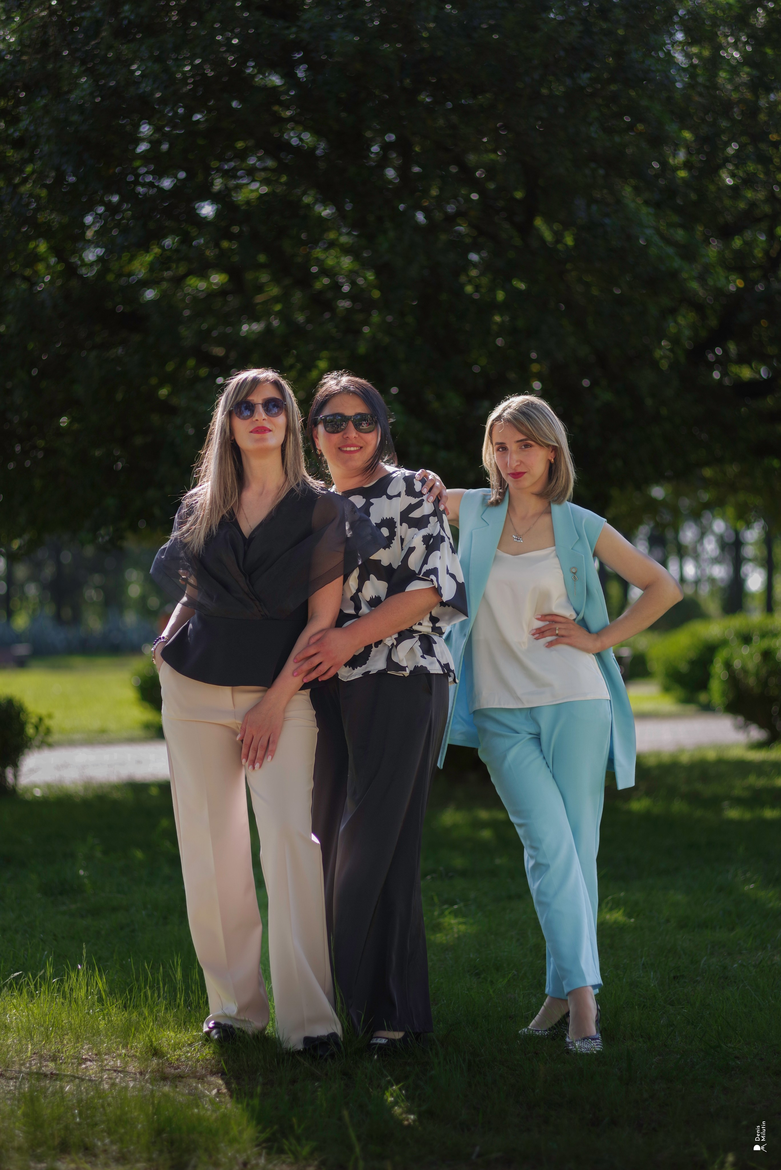 Аподикс в Зугдиди. Портретный фотограф Денис Милютин