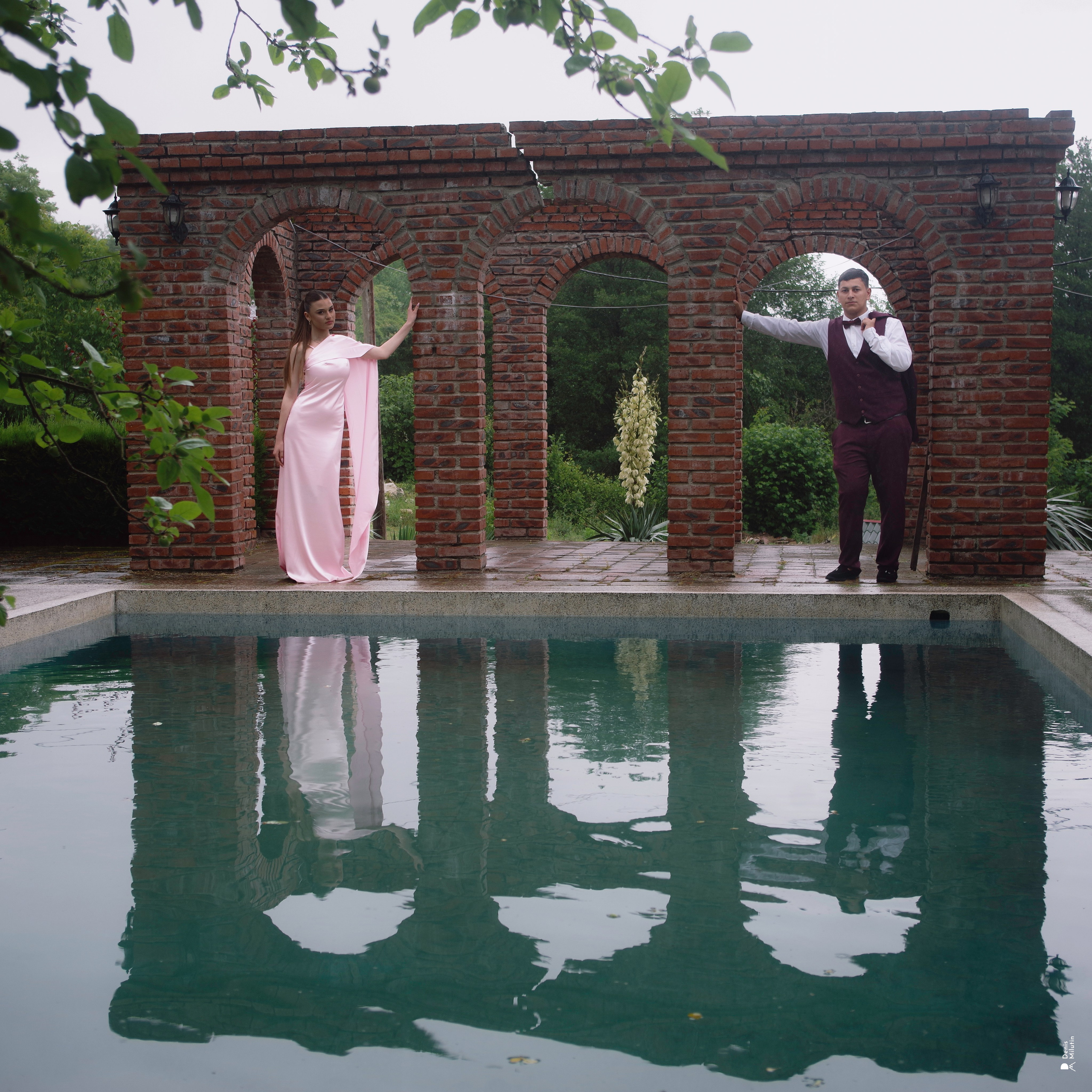 Хони. Портретный фотограф Денис Милютин