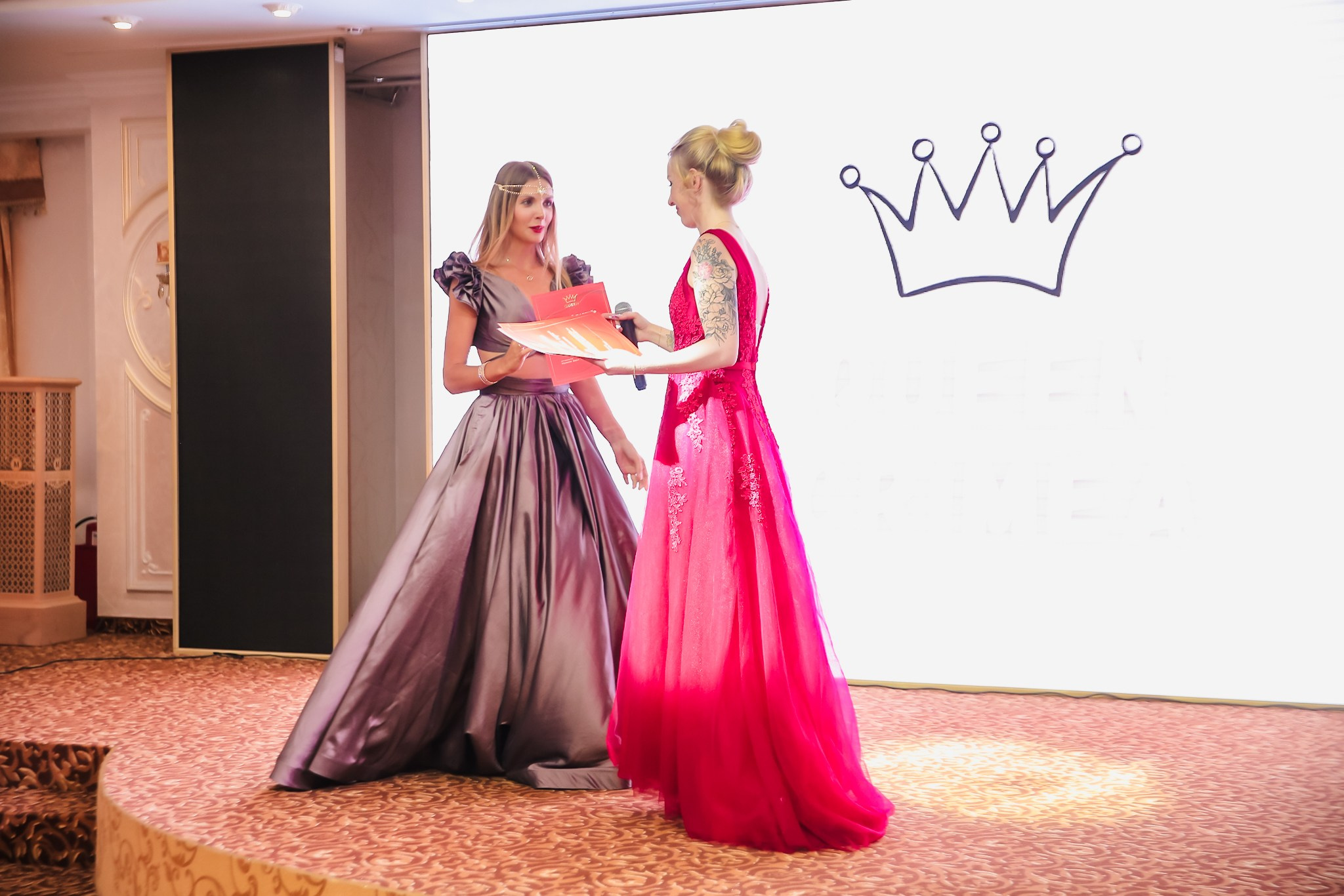 Конкурс красоты «QUEEN CRIMEA 2023». Фотограф в Крыму Григорий