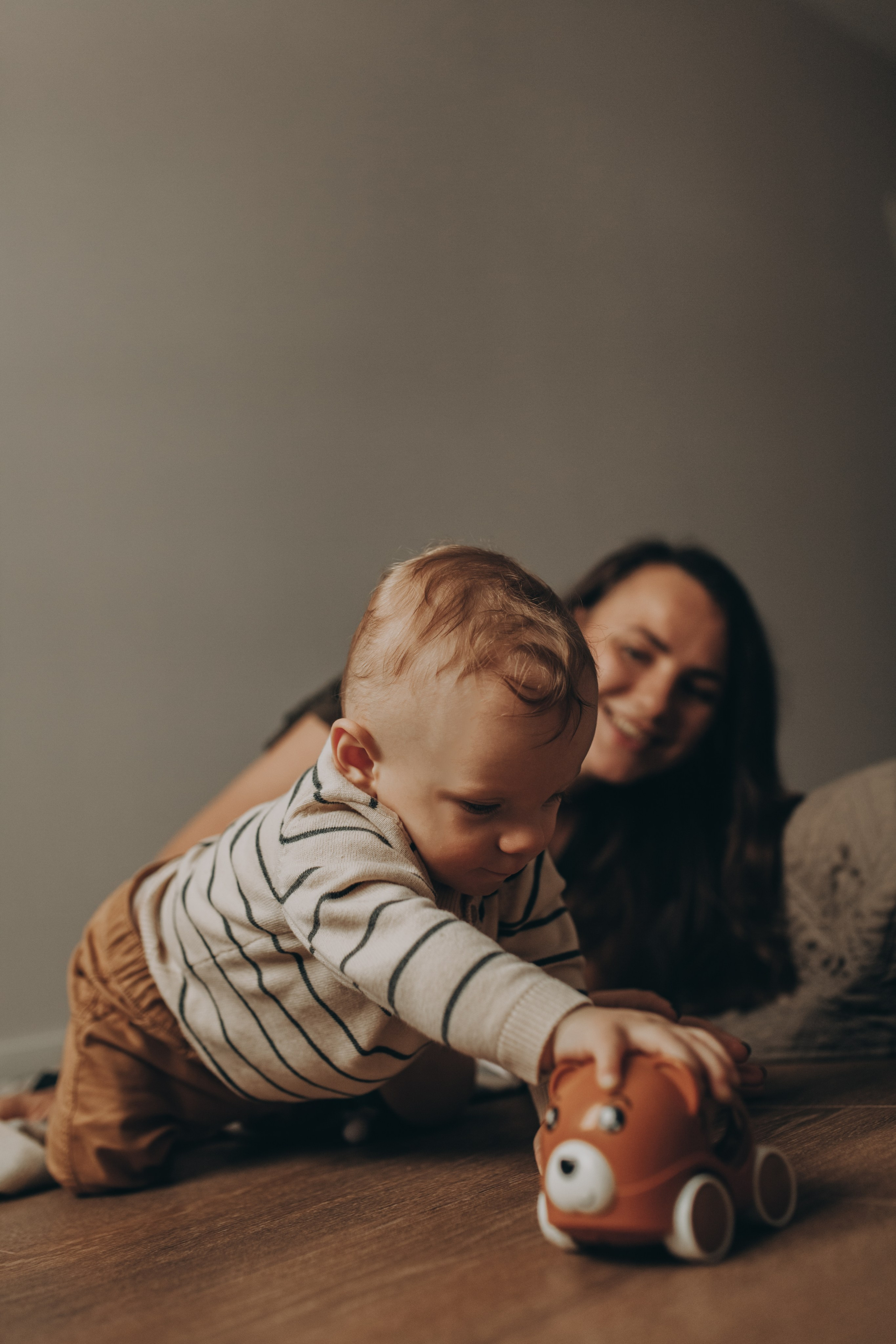Аня, Глеб. Семейный фотограф Полина Сарина Москва