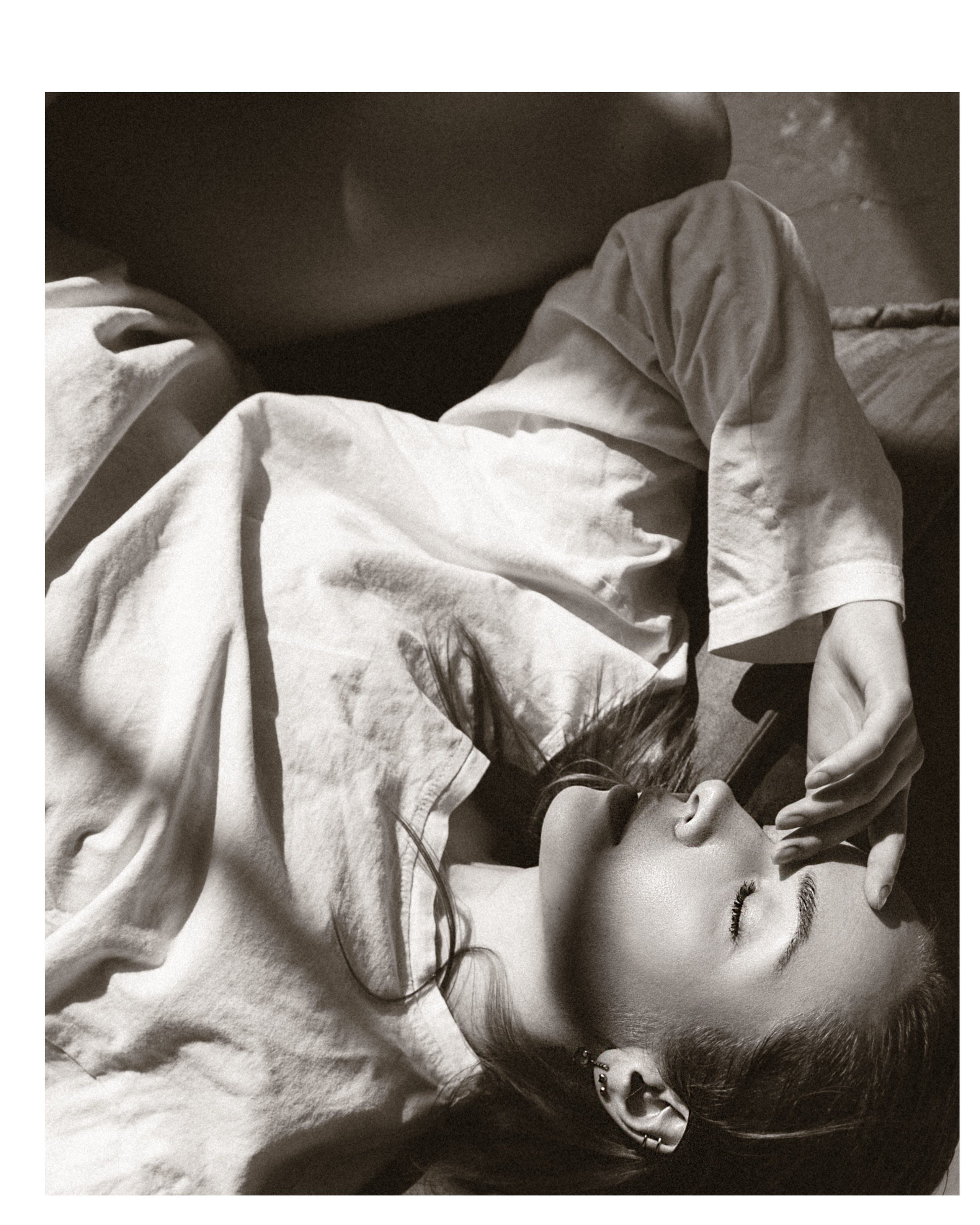 Sima. Alena Gribkova