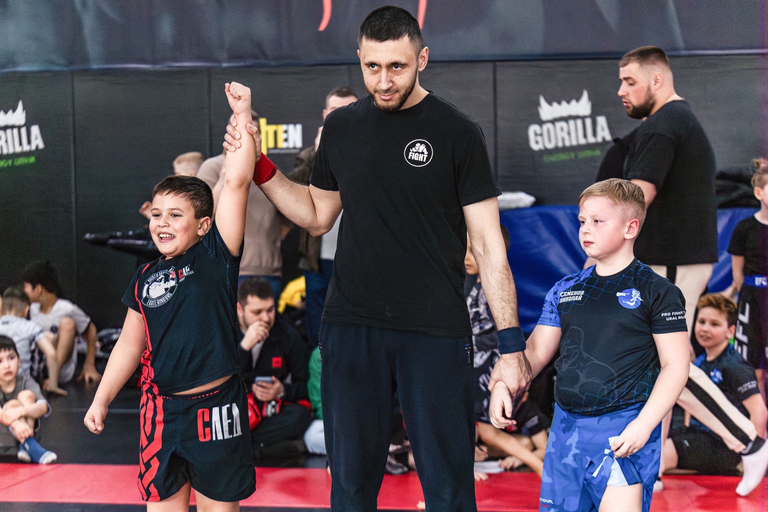 OCTAGON FIGHT IV | СК «Ратиборец». Репортажный фотограф Екатеринбург | Яркий, качественный репортаж | Концерты, клубы, репортаж, праздники, корпоративы