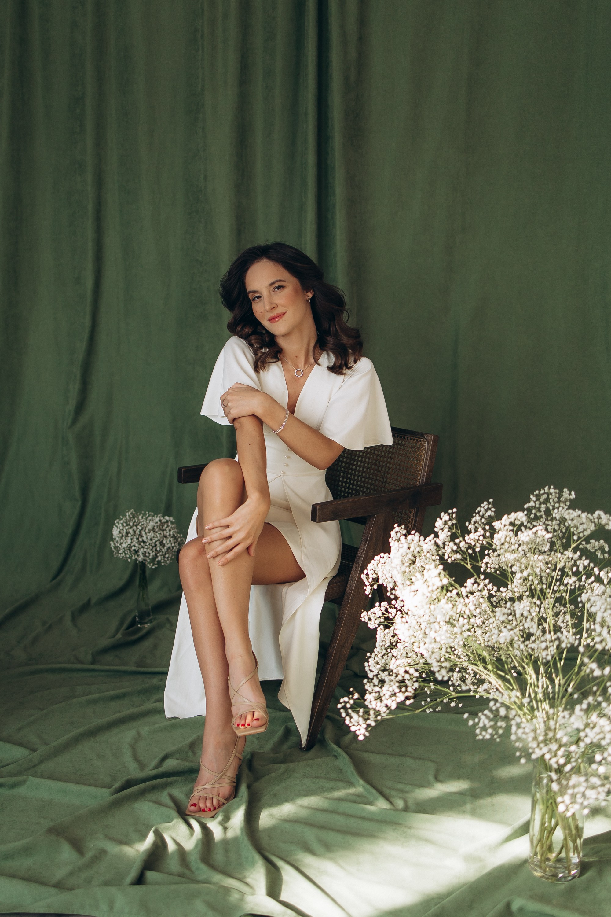 Фотодень «К себе нежно» — 2025. Семейный фотограф в Краснодаре Храмова Анна