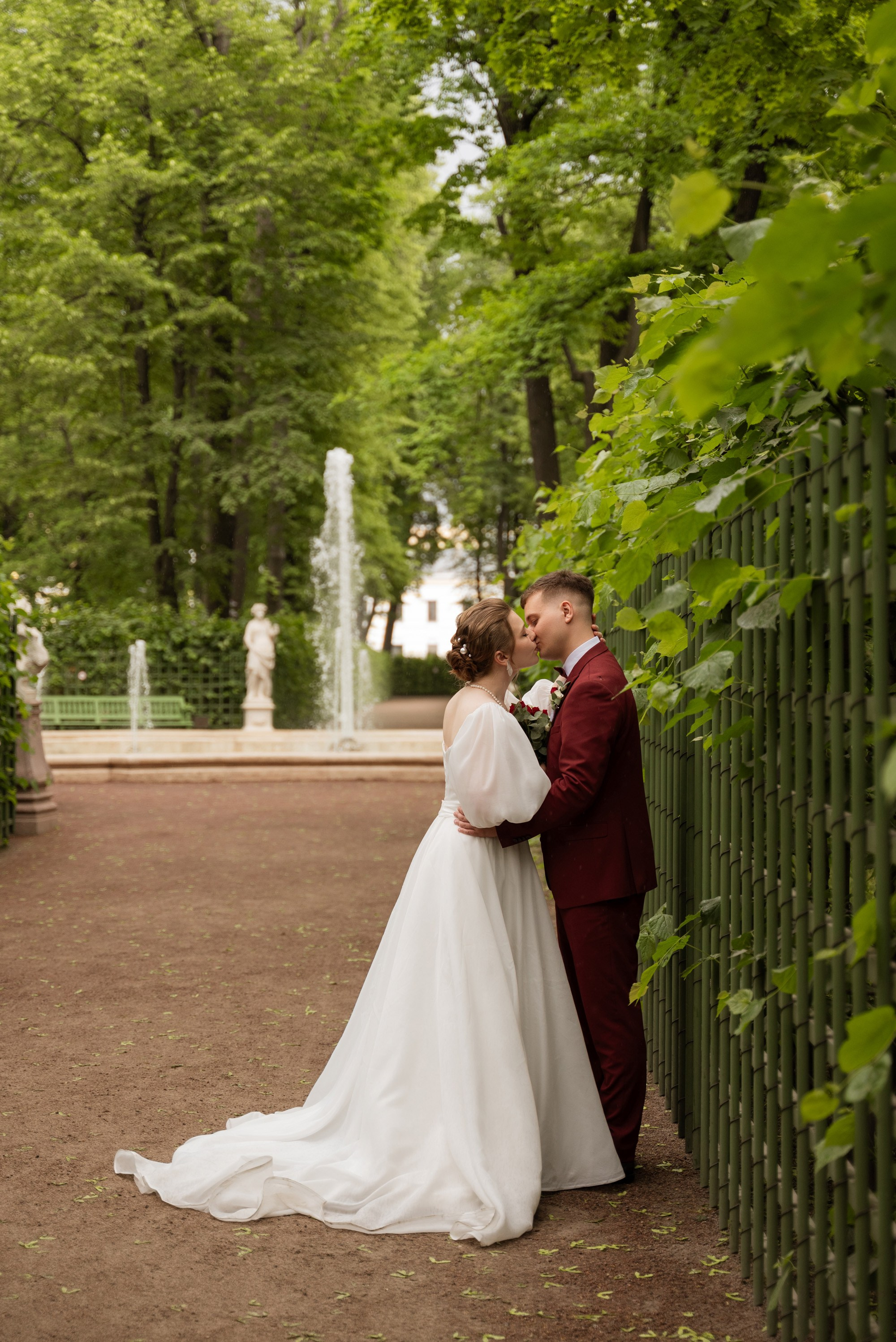 Егор и Елена | 02.06.24. Свадебный фотограф в Санкт-Петербурге Владислава Тюльпина