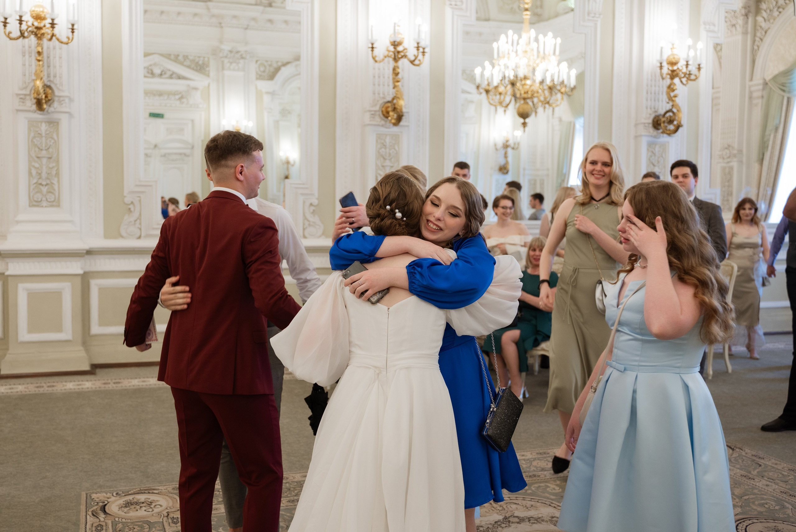 Егор и Елена | 02.06.24. Свадебный фотограф в Санкт-Петербурге Владислава Тюльпина