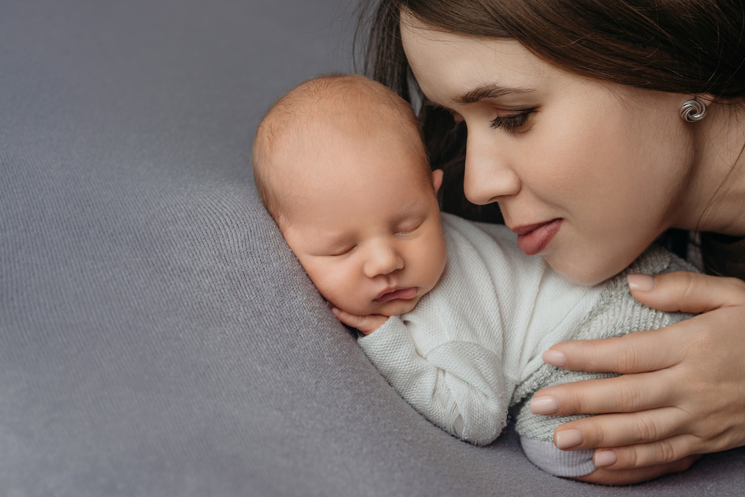 Владик. Фотограф новорожденных Белгород