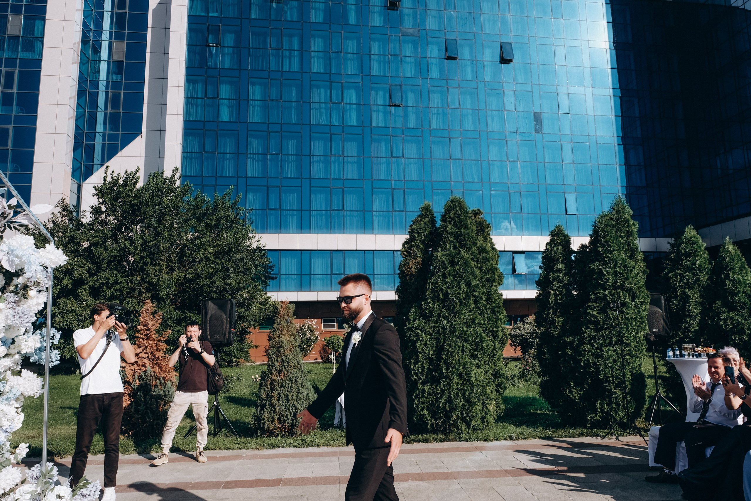 Роман и Алёна. Свадебный фотограф Рамиль Баширов