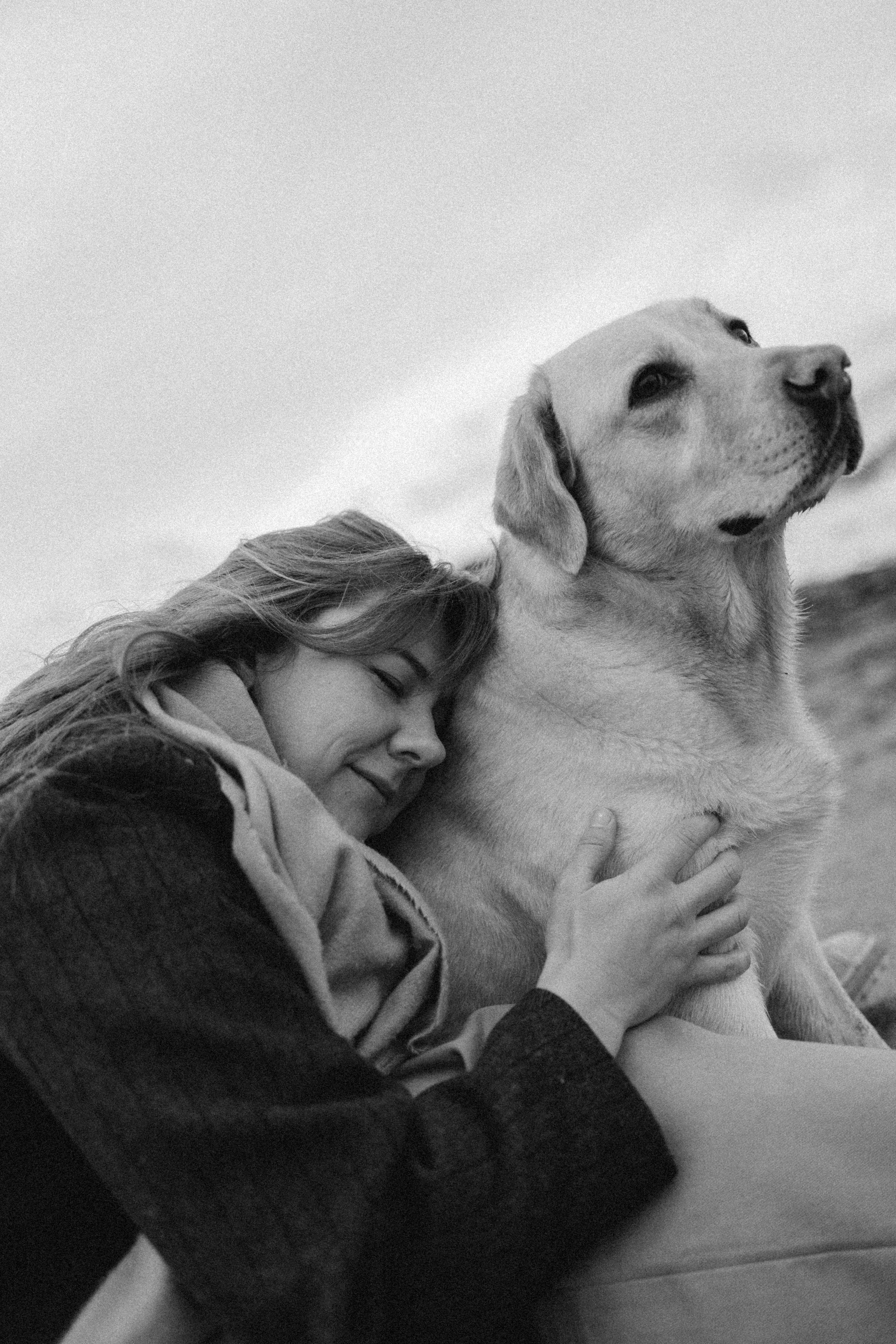 Ирина и Бася. Фотограф — Анималист | Санкт-Петербург