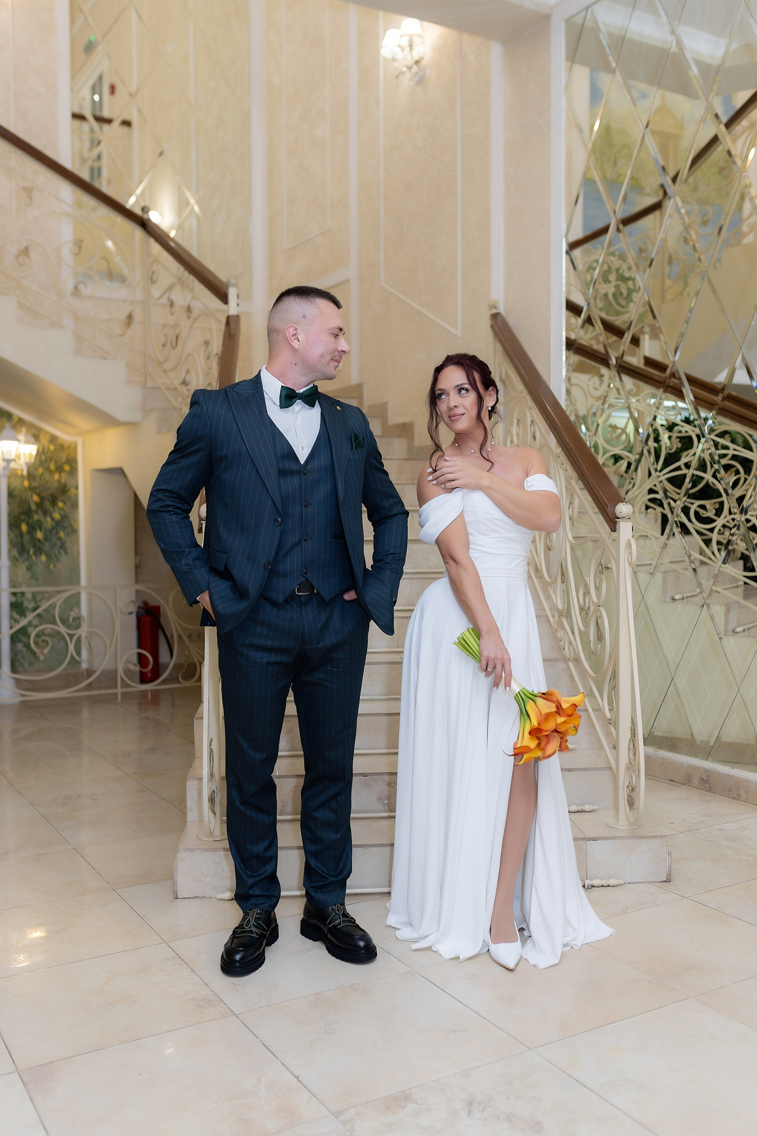 Свадебная фотосессия + съемка в студии. Фотограф в Железнодорожном и Балашихе