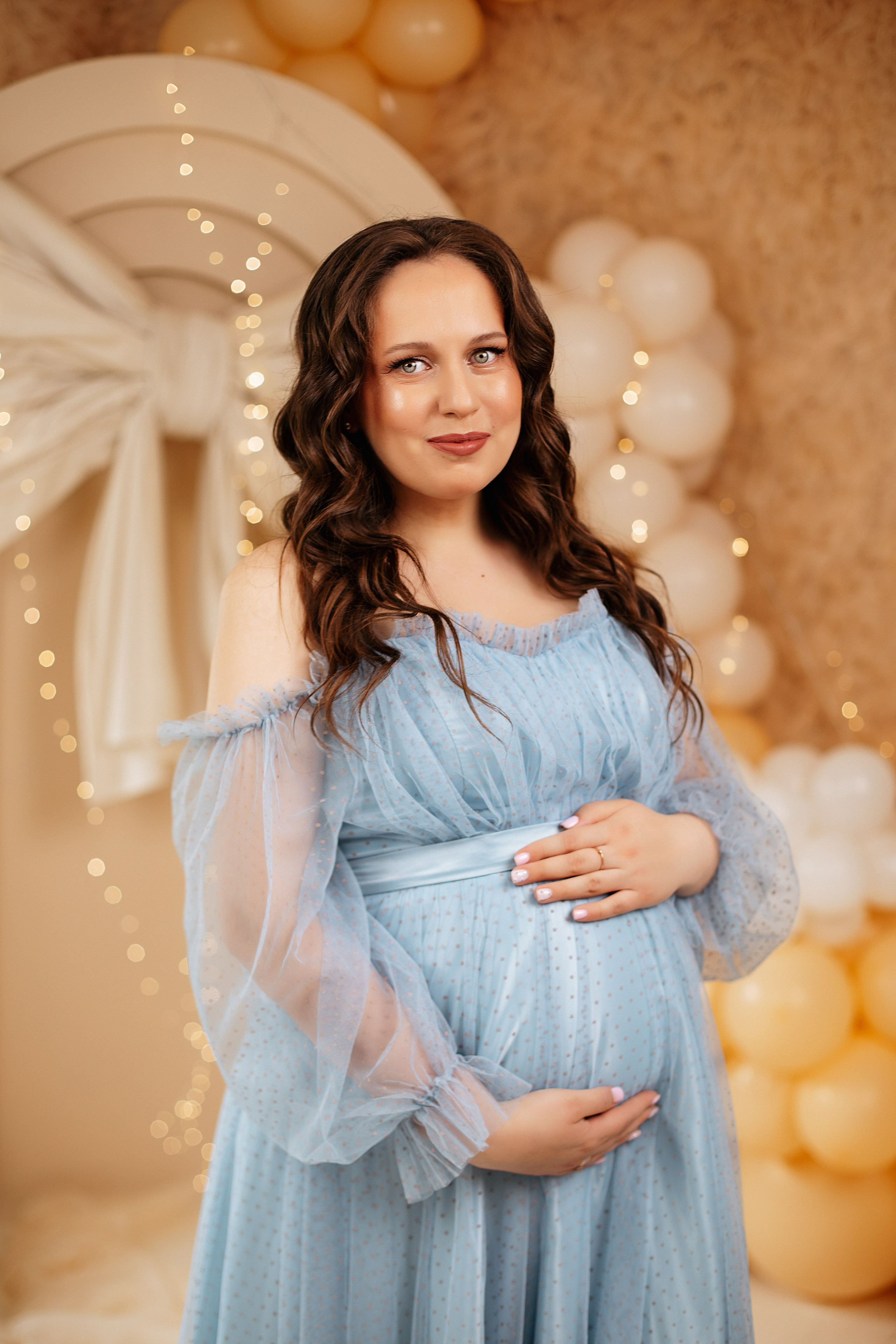 В ожидании съёмка в Краснодаре. Свадебный и семейный фотограф/видеограф в Краснодаре Наталья Осинская