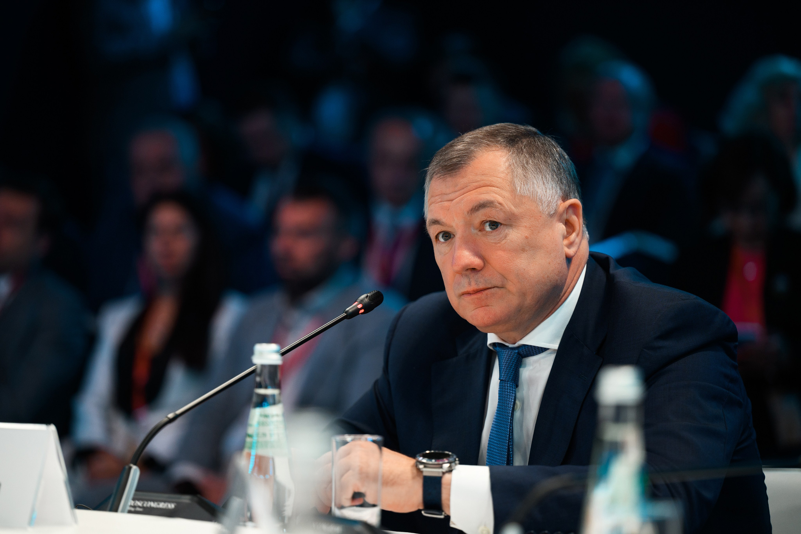 ПМЭФ'25. Главная