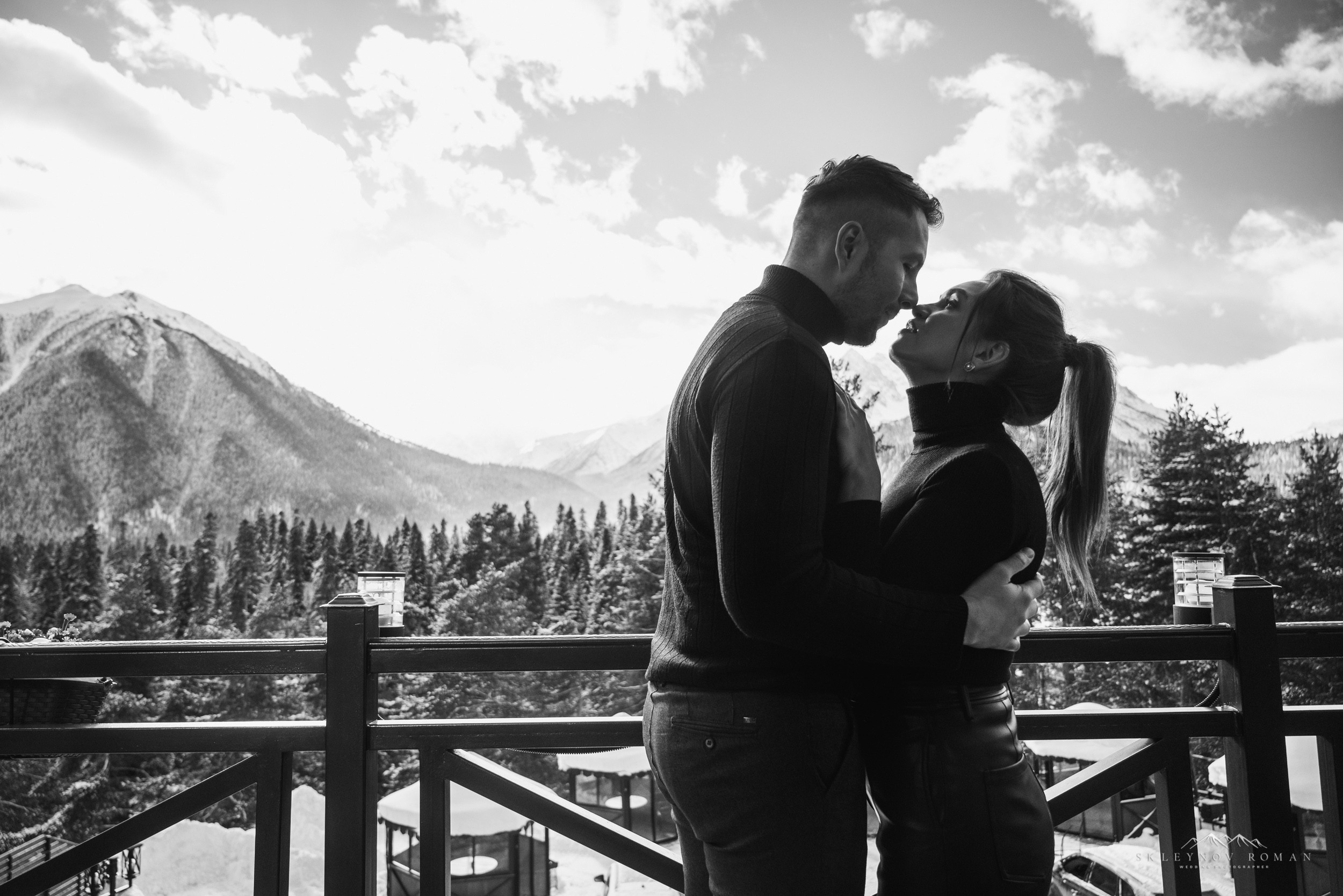 Love-story в городе. Свадебный и travel фотограф в Волгограде, Сочи, Домбае, Европе