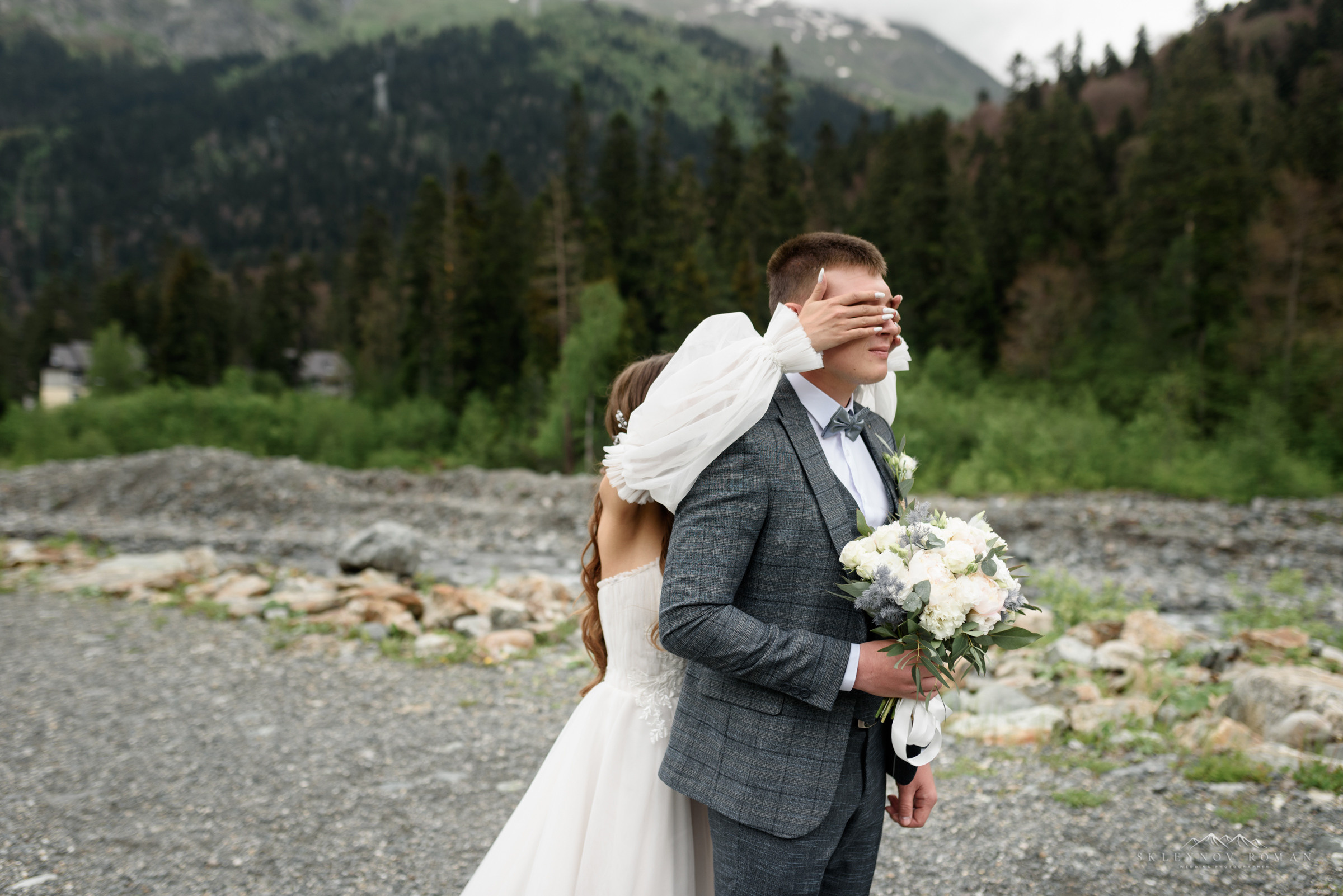 Свадьба Алины и Максима (06.06.21). Свадебный и travel фотограф в Волгограде, Сочи, Домбае, Европе