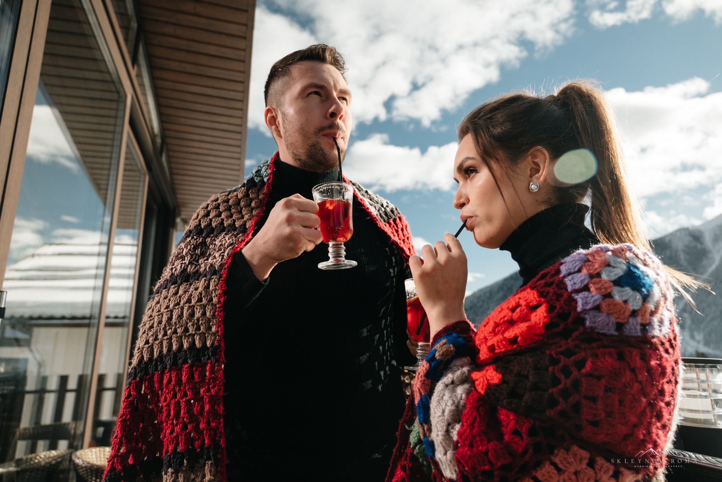 Love-story в городе. Свадебный и travel фотограф в Волгограде, Сочи, Домбае, Европе