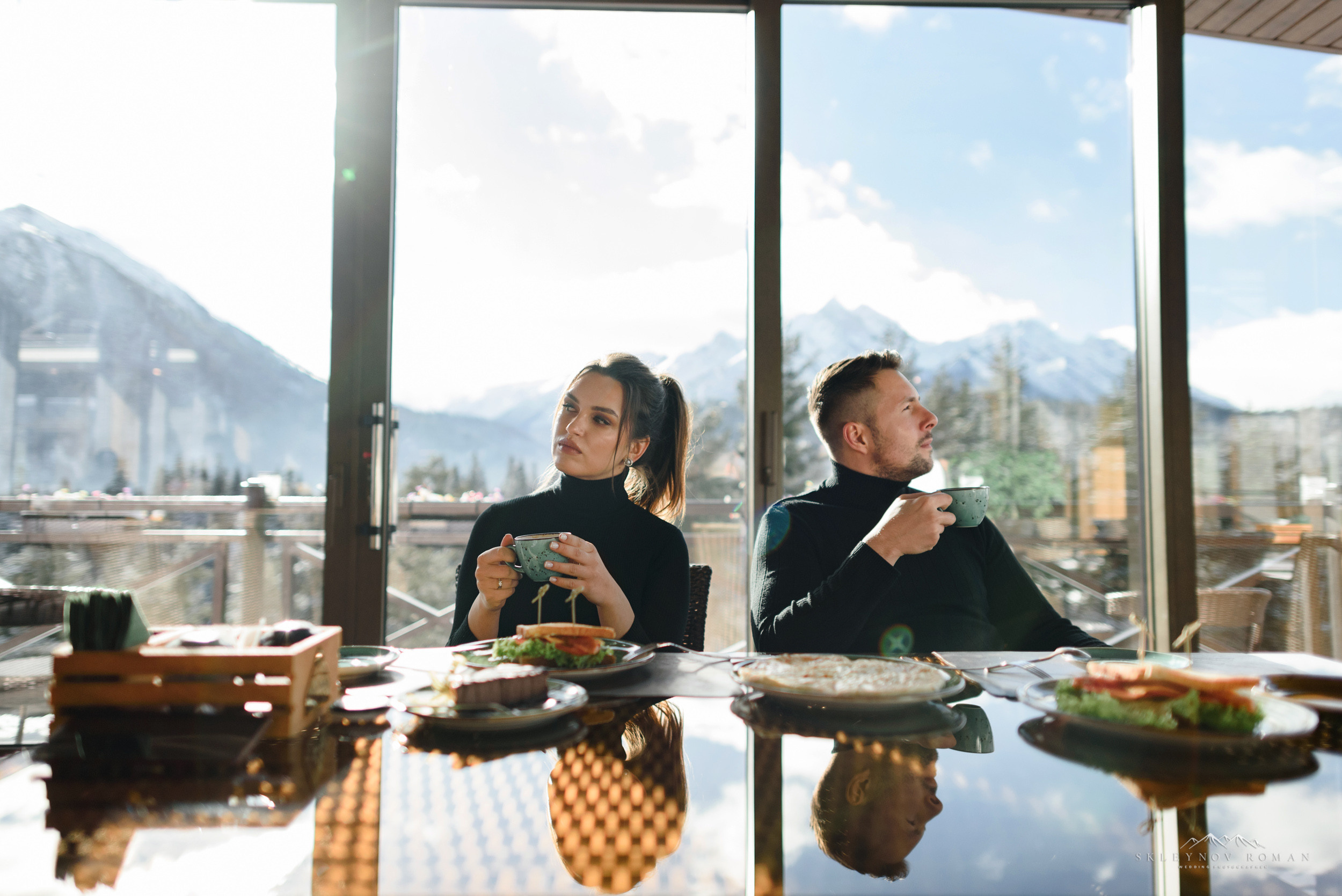 Love-story в городе. Свадебный и travel фотограф в Волгограде, Сочи, Домбае, Европе