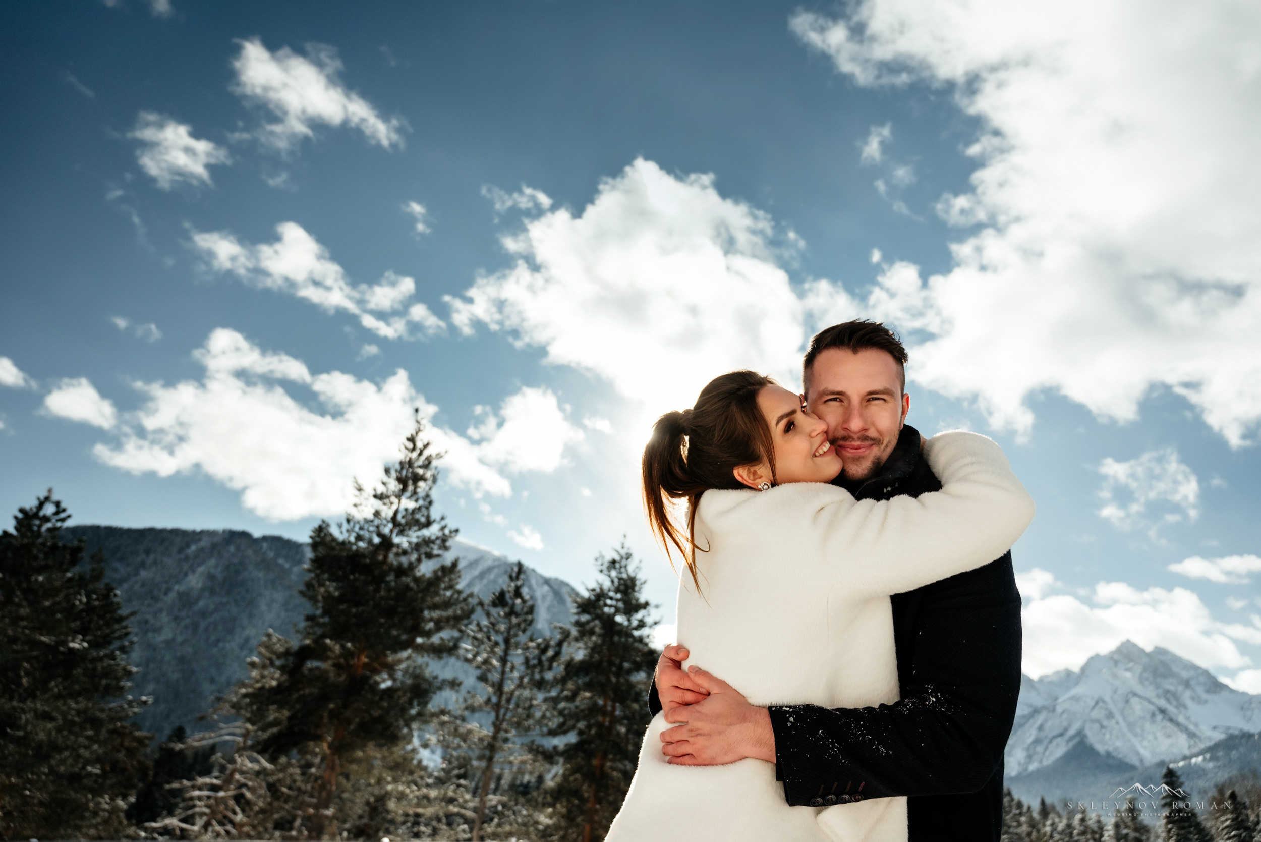 Love-story в городе. Свадебный и travel фотограф в Волгограде, Сочи, Домбае, Европе