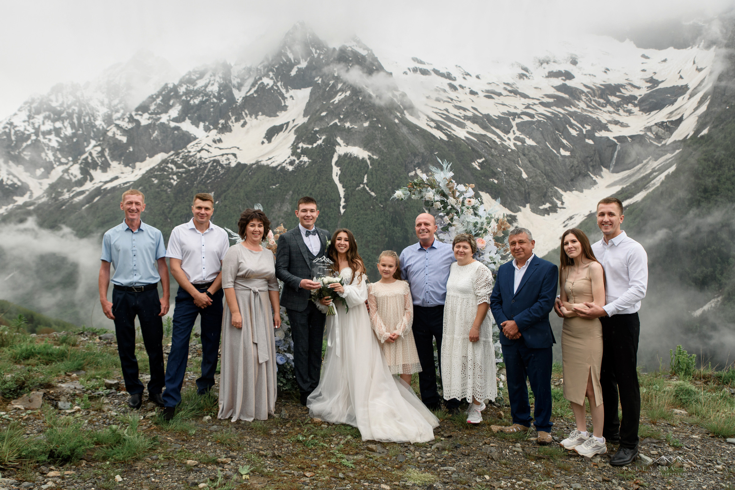 Свадьба Алины и Максима (06.06.21). Свадебный и travel фотограф в Волгограде, Сочи, Домбае, Европе
