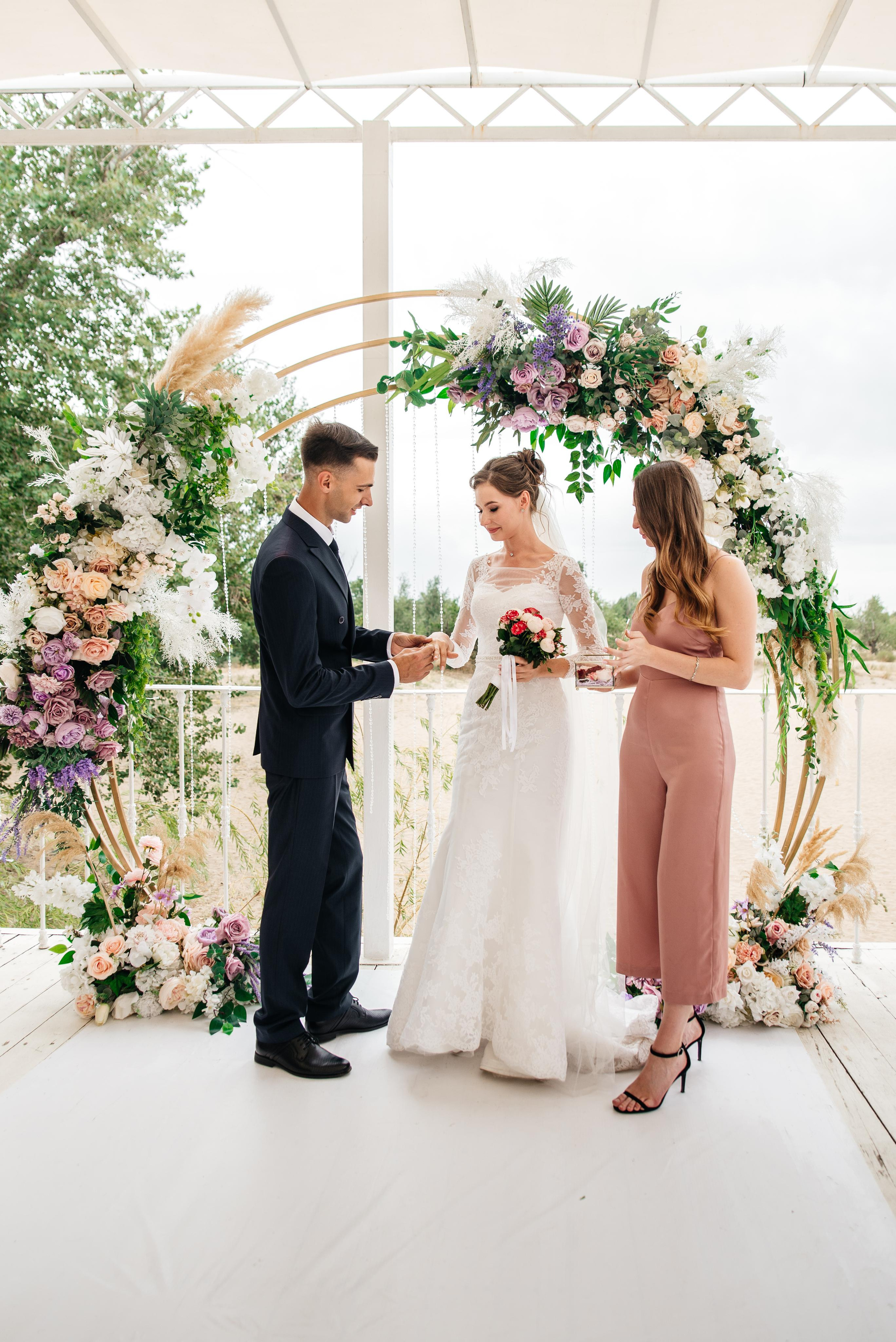 Свадьба 08.08.2021 Анны и Анатолия (Волжский). Свадебный и travel фотограф в Волгограде, Сочи, Домбае, Европе