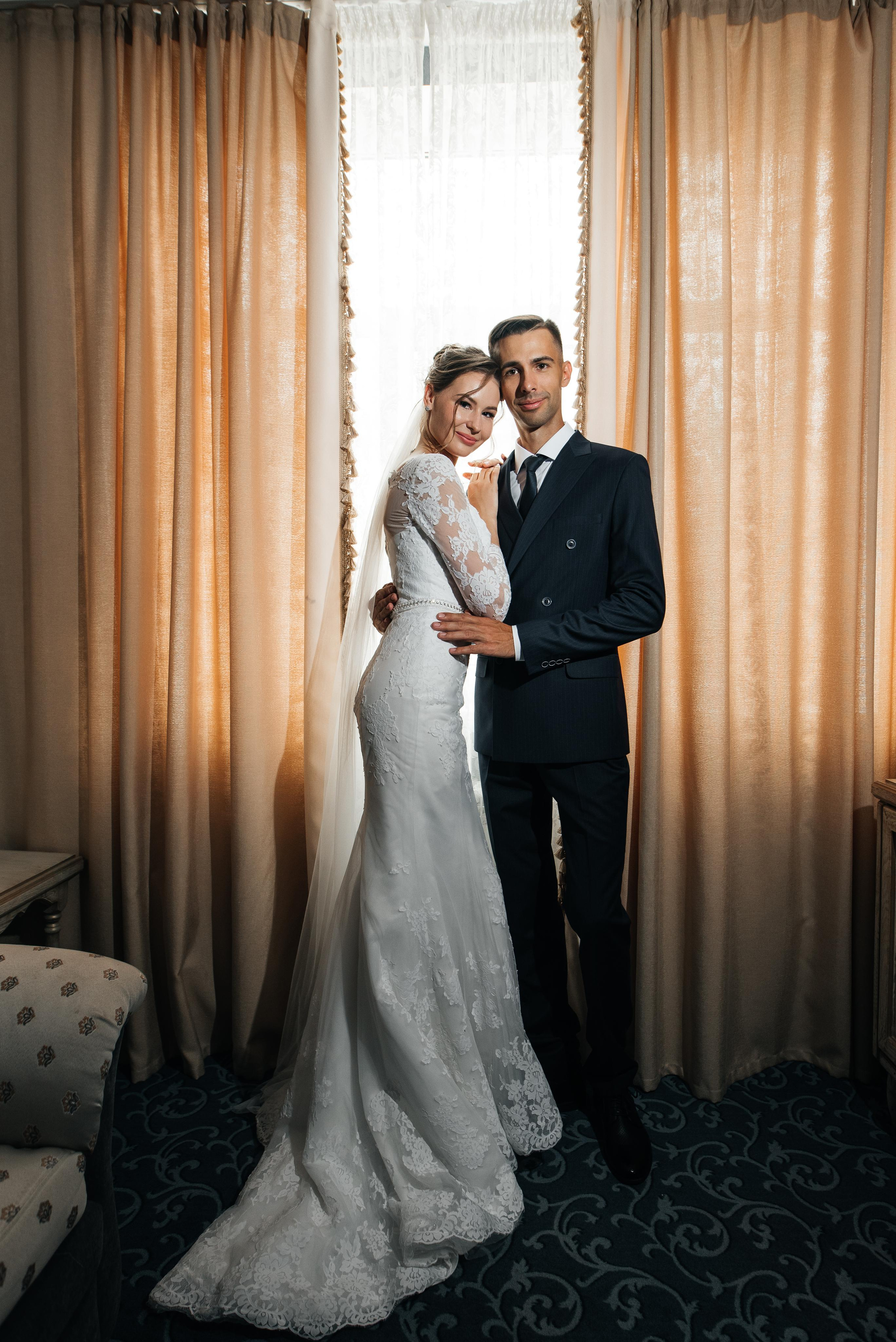 Свадьба 08.08.2021 Анны и Анатолия (Волжский). Свадебный и travel фотограф в Волгограде, Сочи, Домбае, Европе