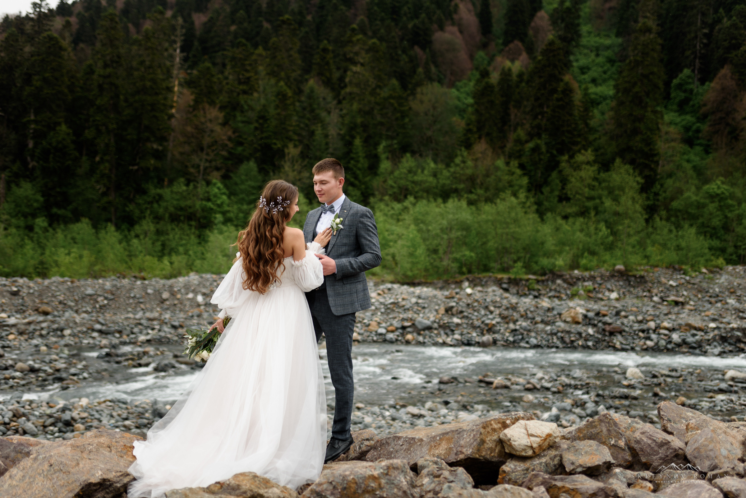 Свадьба Алины и Максима (06.06.21). Свадебный и travel фотограф в Волгограде, Сочи, Домбае, Европе