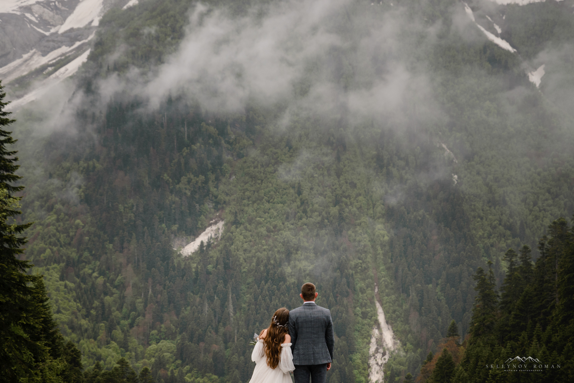 Свадьба Алины и Максима (06.06.21). Свадебный и travel фотограф в Волгограде, Сочи, Домбае, Европе