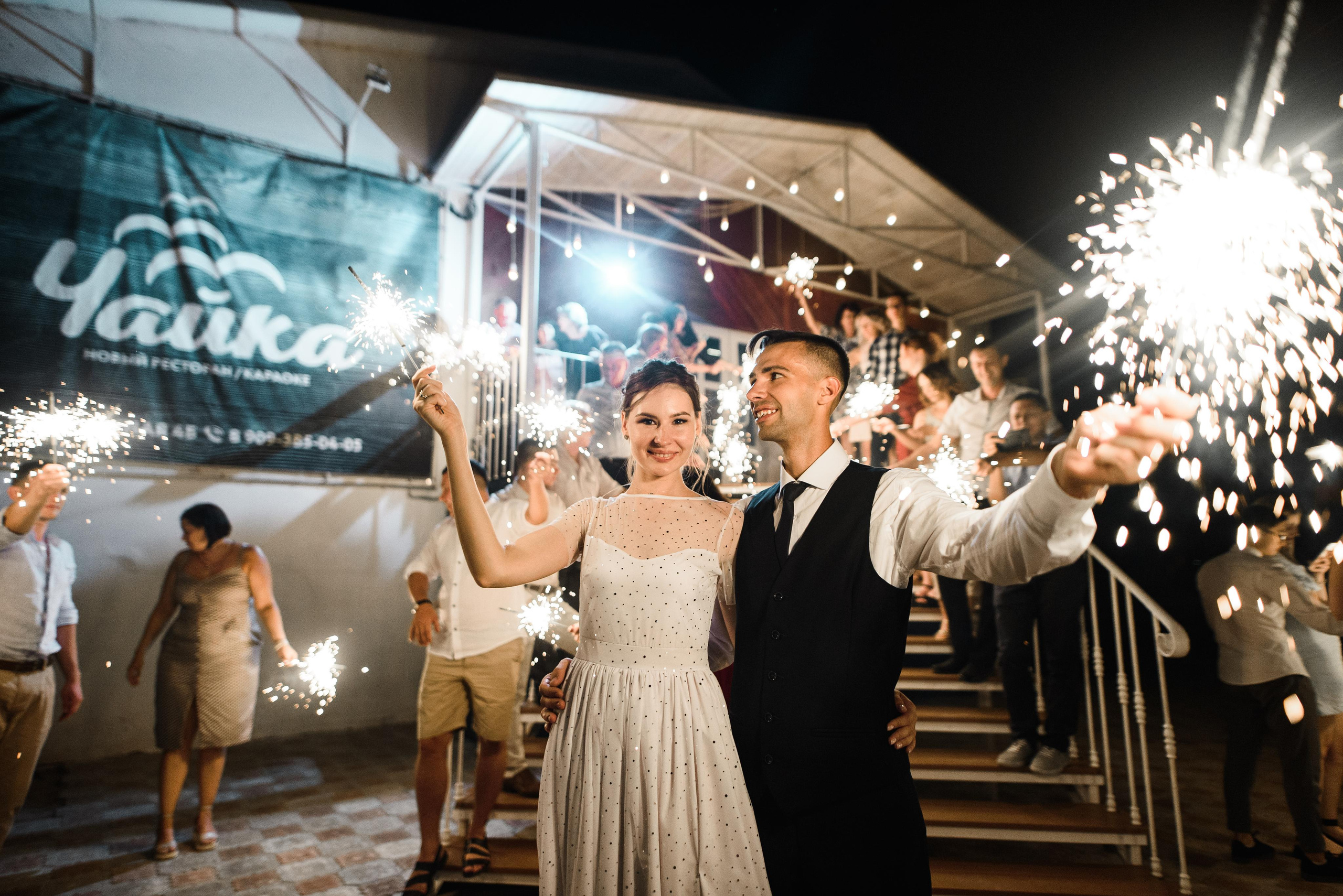 Свадьба 08.08.2021 Анны и Анатолия (Волжский). Свадебный и travel фотограф в Волгограде, Сочи, Домбае, Европе