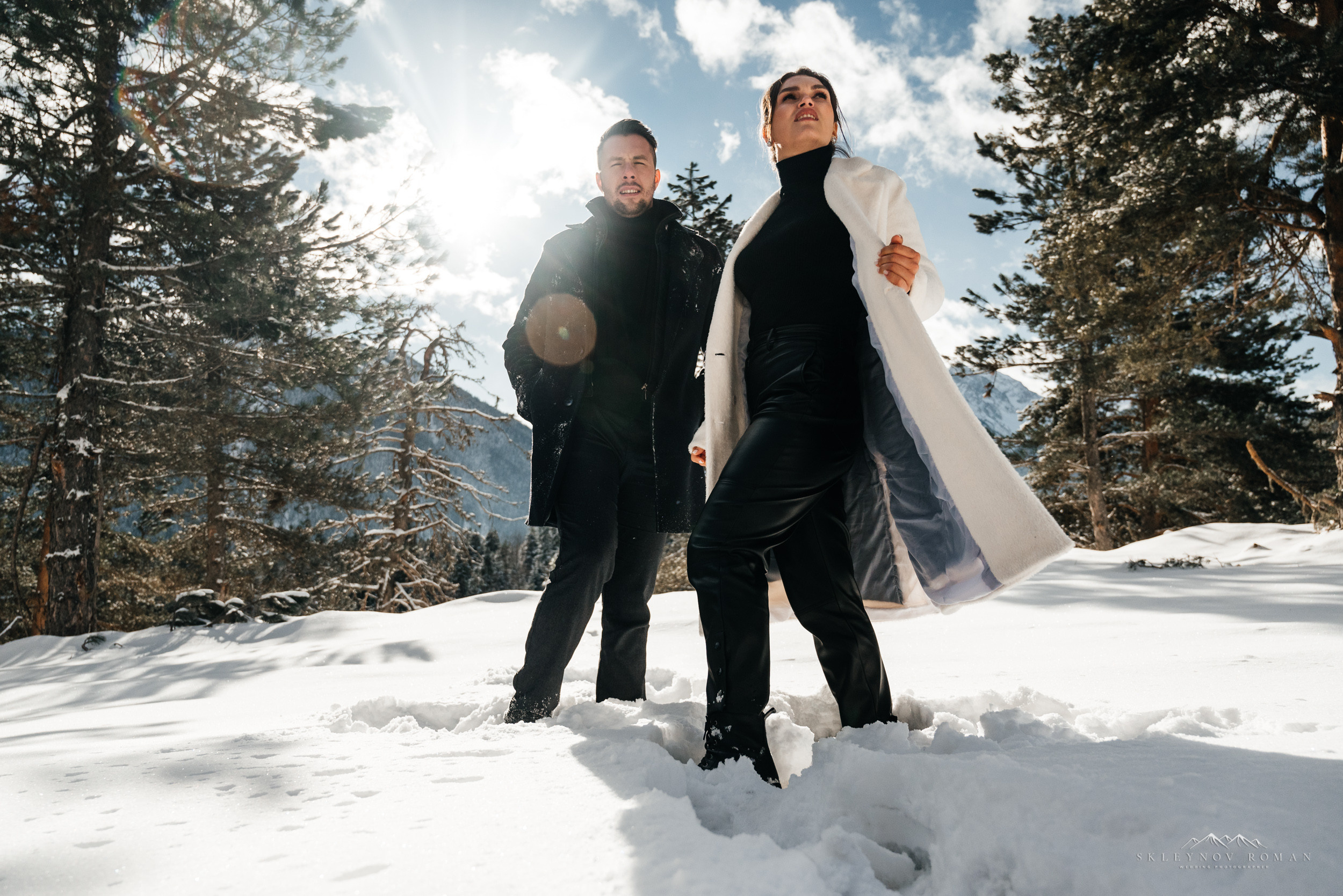 Love-story в городе. Свадебный и travel фотограф в Волгограде, Сочи, Домбае, Европе