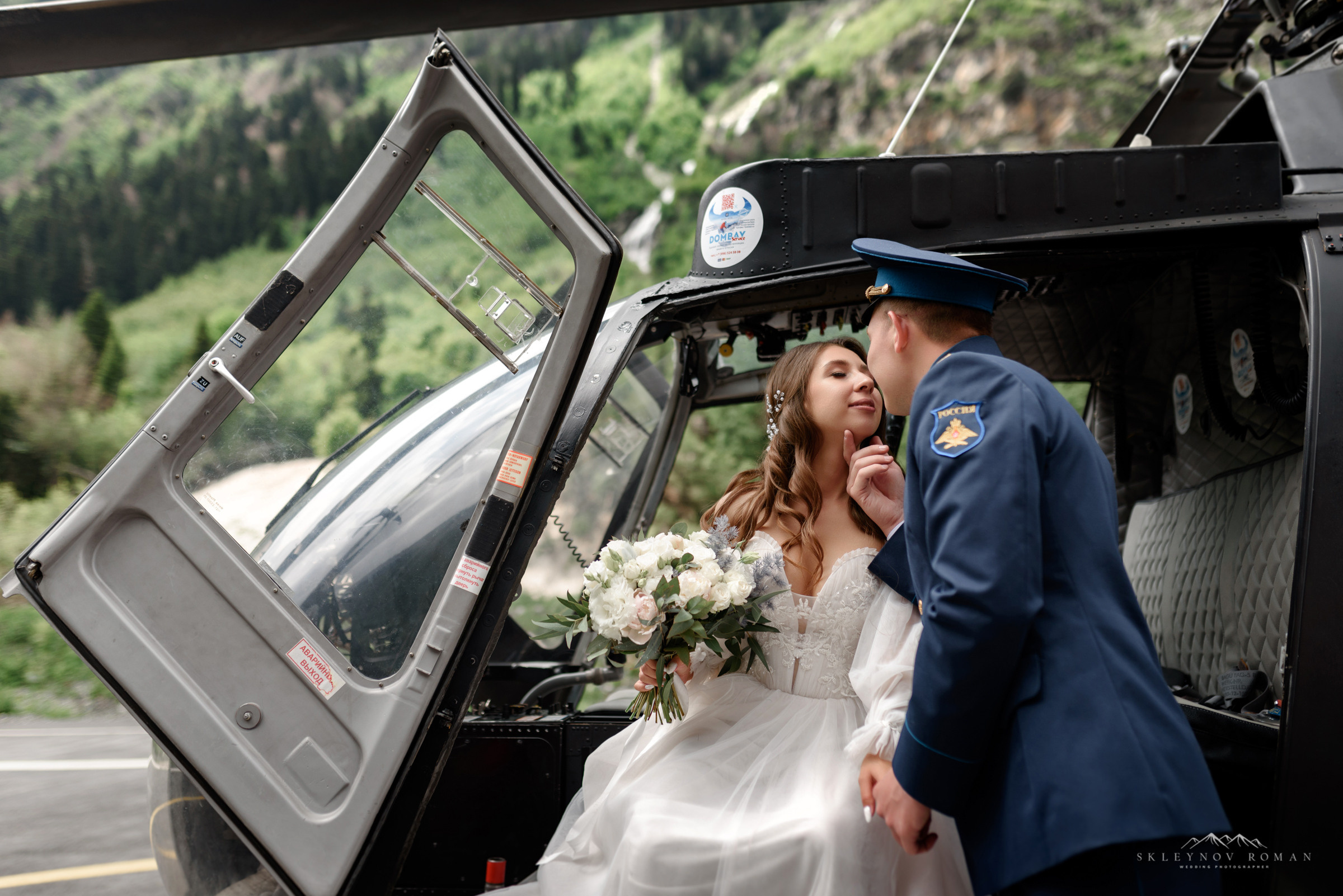 Свадьба Алины и Максима (06.06.21). Свадебный и travel фотограф в Волгограде, Сочи, Домбае, Европе