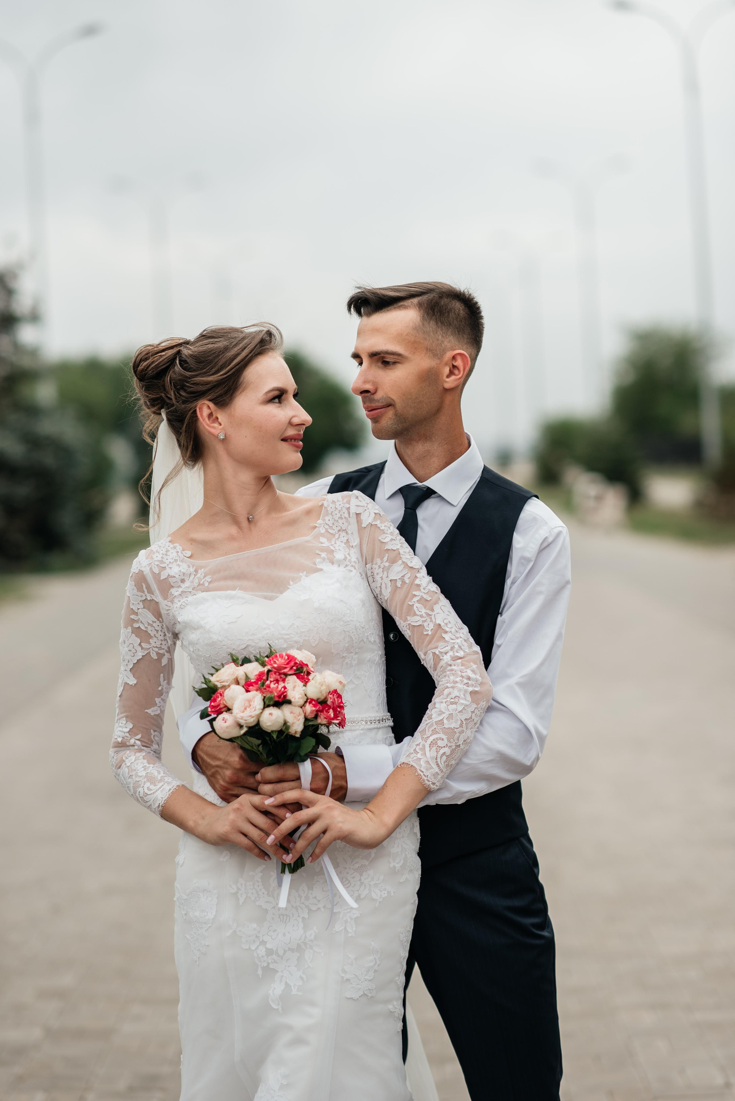 Свадьба 08.08.2021 Анны и Анатолия (Волжский). Свадебный и travel фотограф в Волгограде, Сочи, Домбае, Европе
